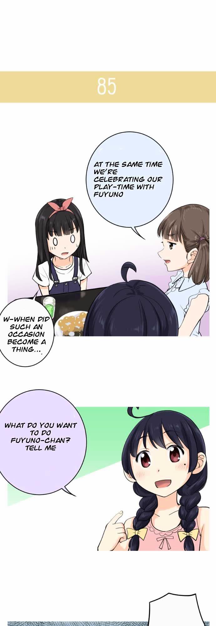 Amanogawa Ke No Yon Shimai Chapter 13 - page 7