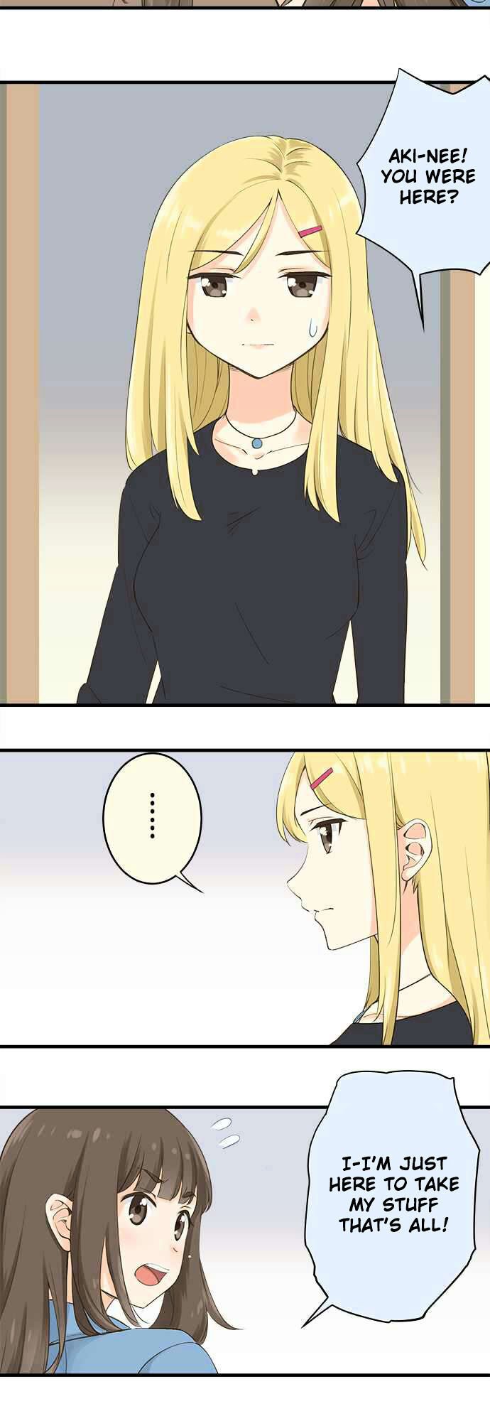 Amanogawa Ke No Yon Shimai Chapter 45 - page 11