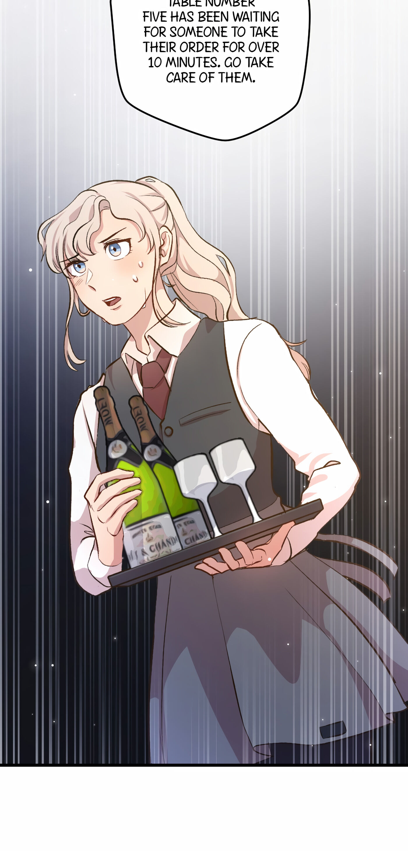 Hired to Love Chapter 1 - page 14