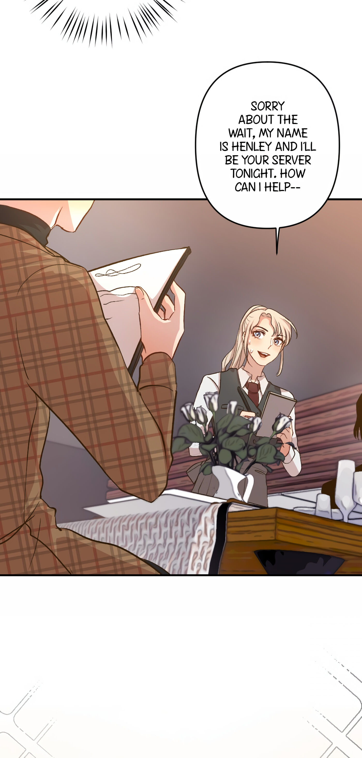 Hired to Love Chapter 1 - page 16