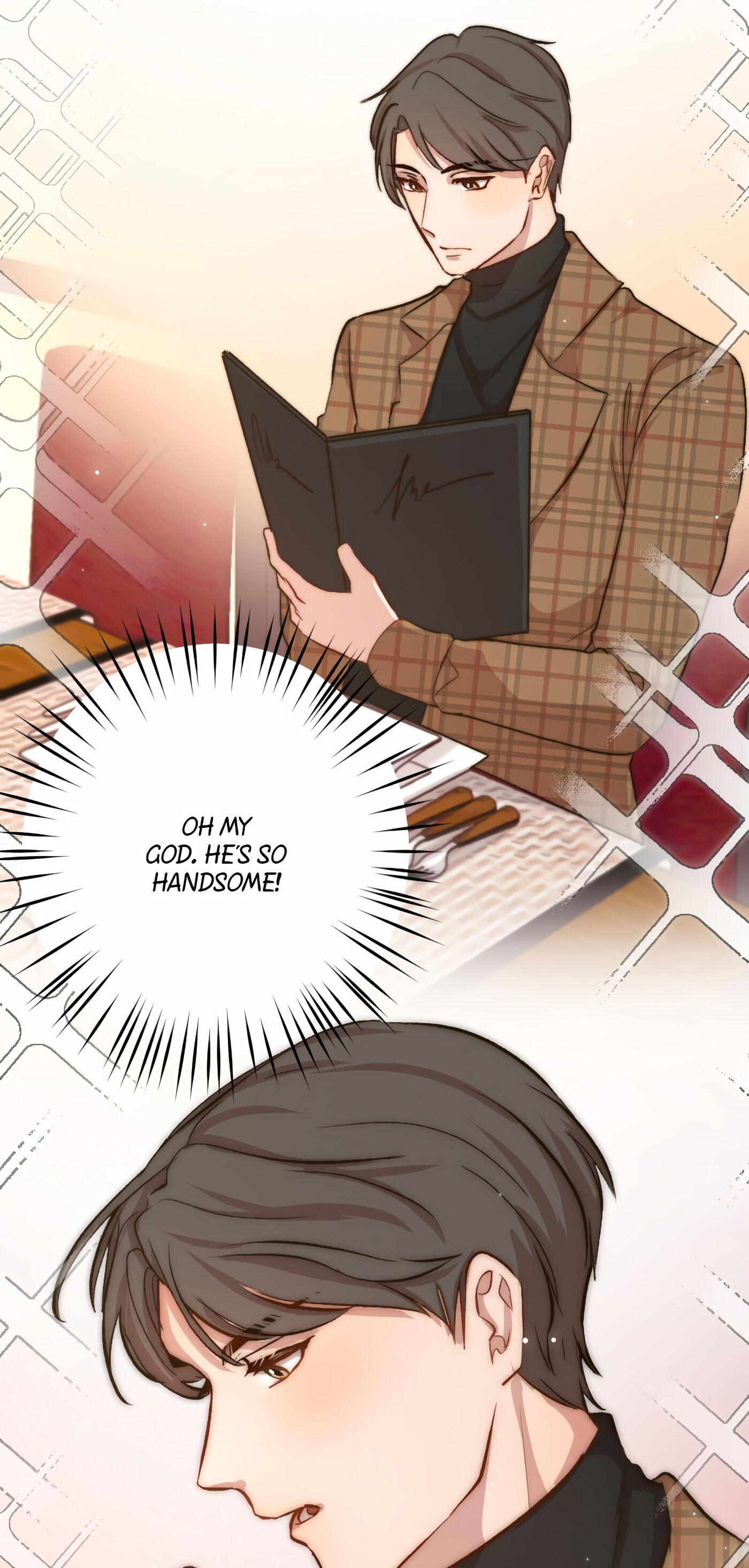 Hired to Love Chapter 1 - page 17