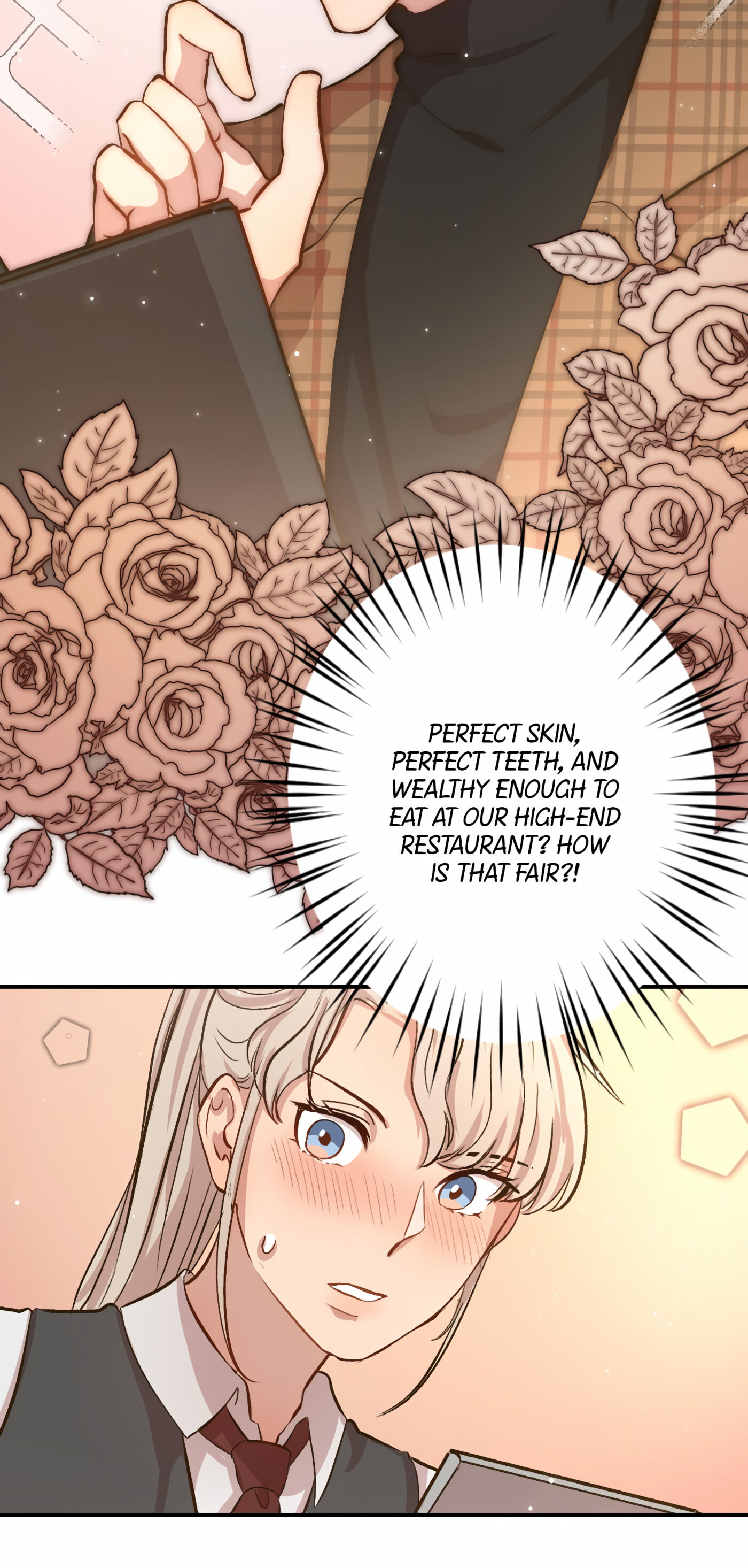 Hired to Love Chapter 1 - page 18