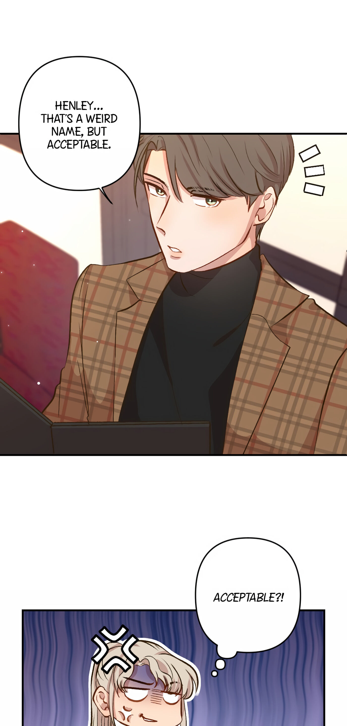 Hired to Love Chapter 1 - page 19