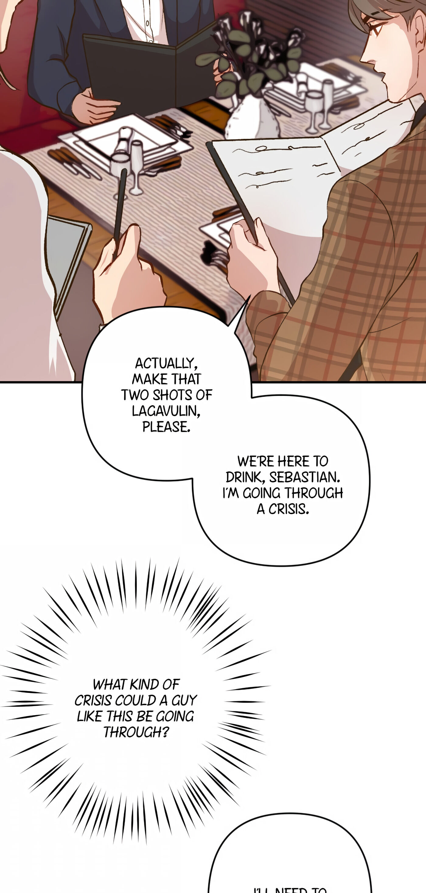 Hired to Love Chapter 1 - page 21