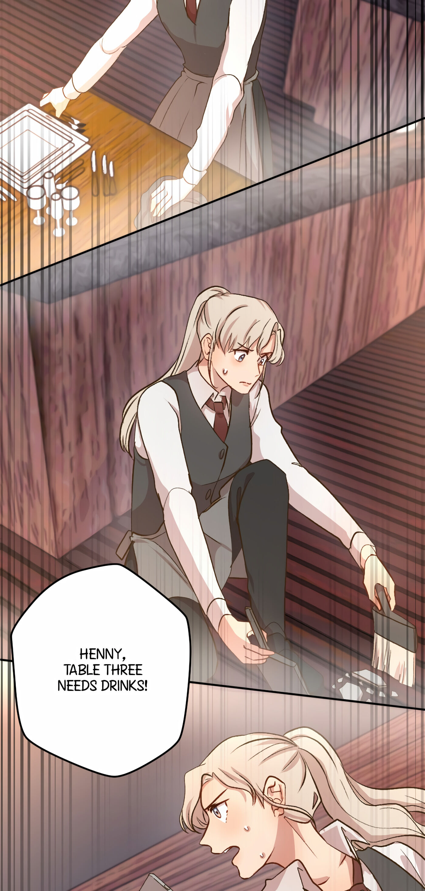 Hired to Love Chapter 1 - page 26