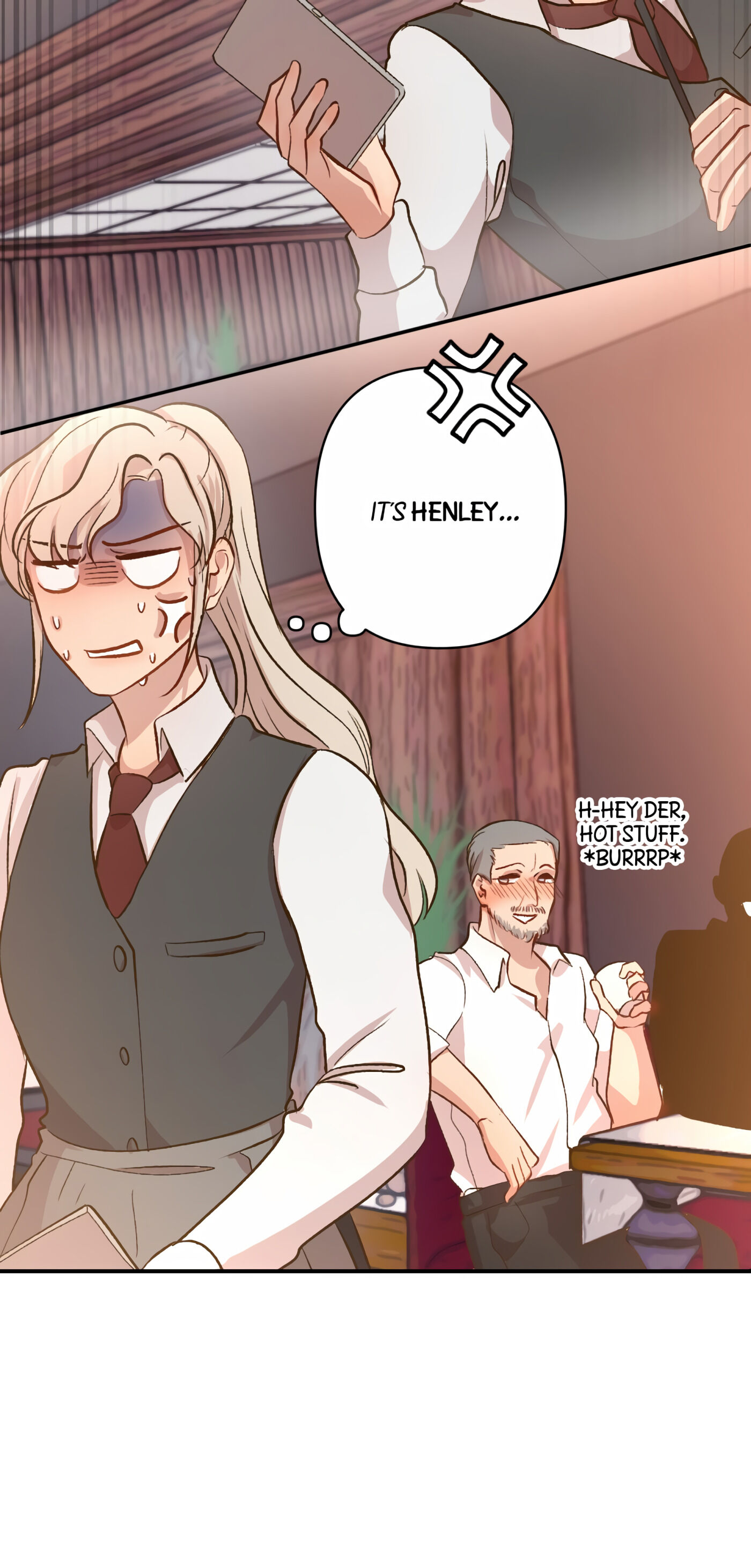 Hired to Love Chapter 1 - page 27