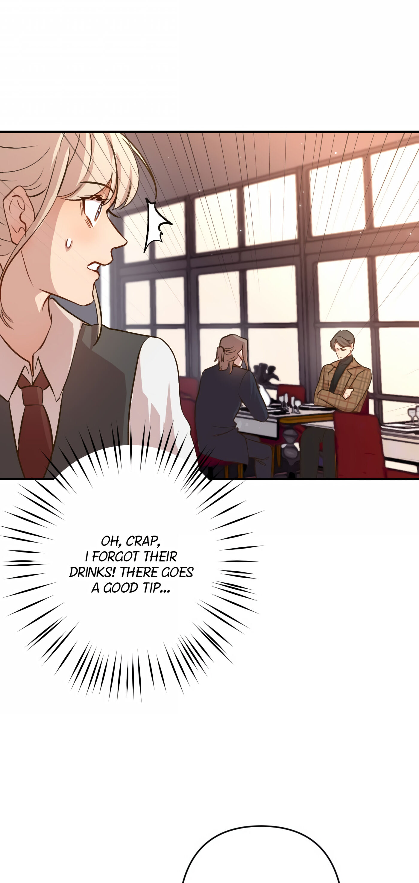 Hired to Love Chapter 1 - page 28