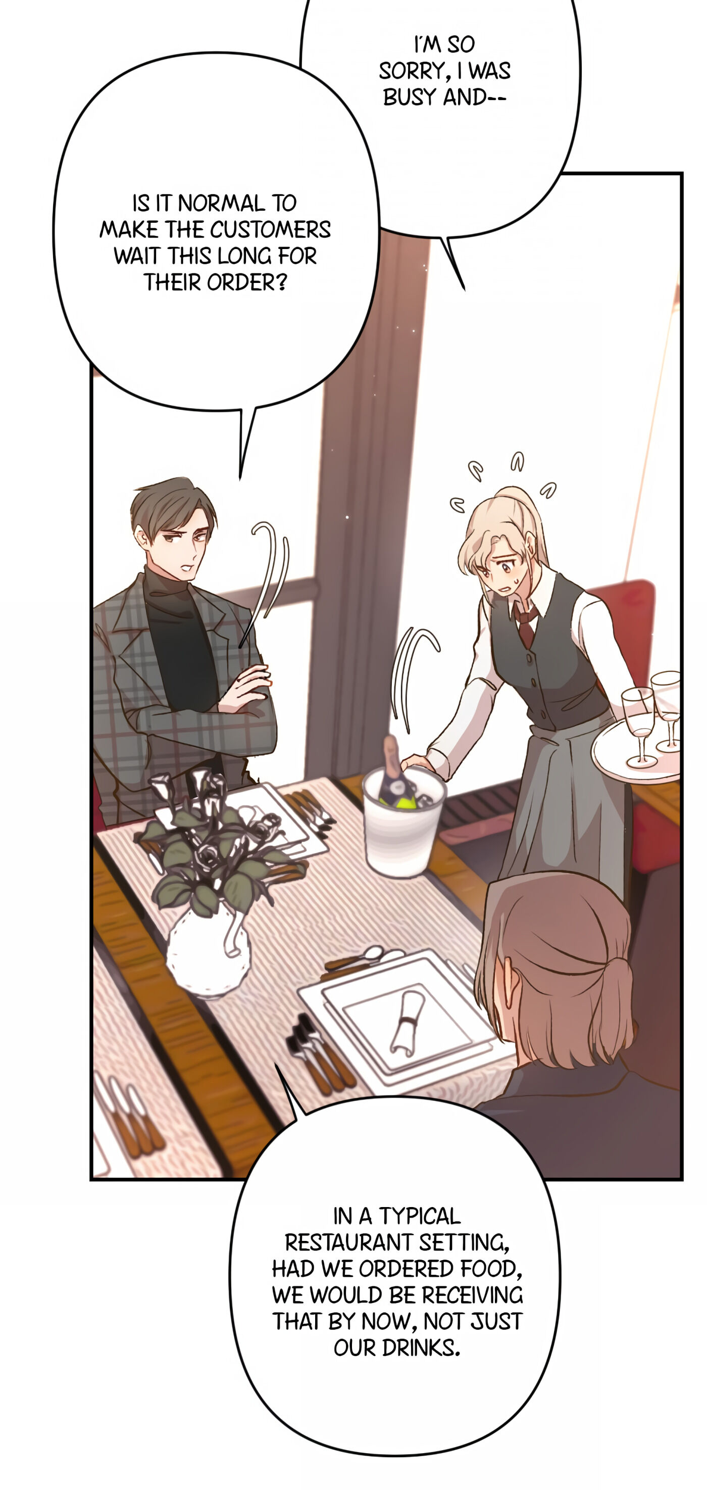Hired to Love Chapter 1 - page 29