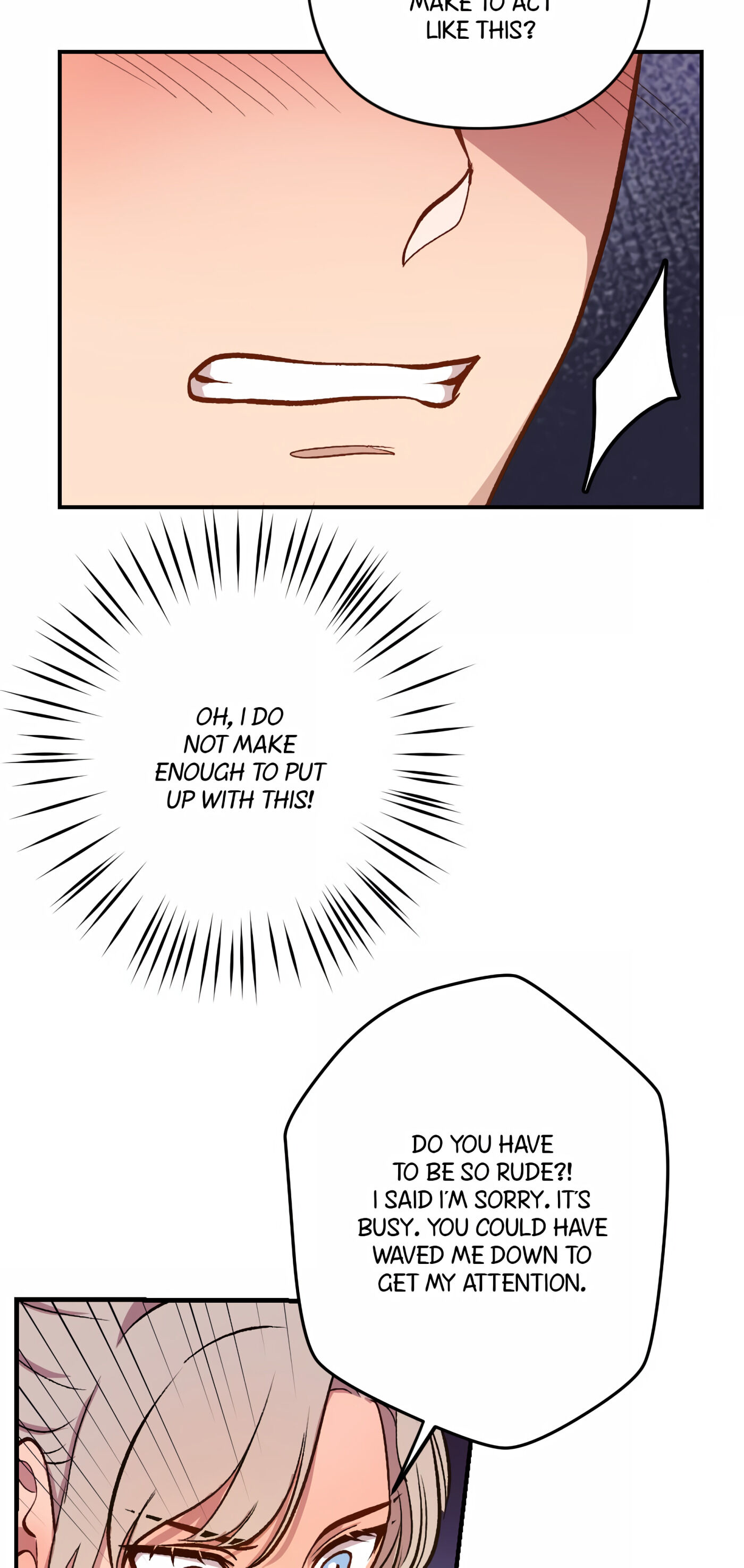 Hired to Love Chapter 1 - page 31