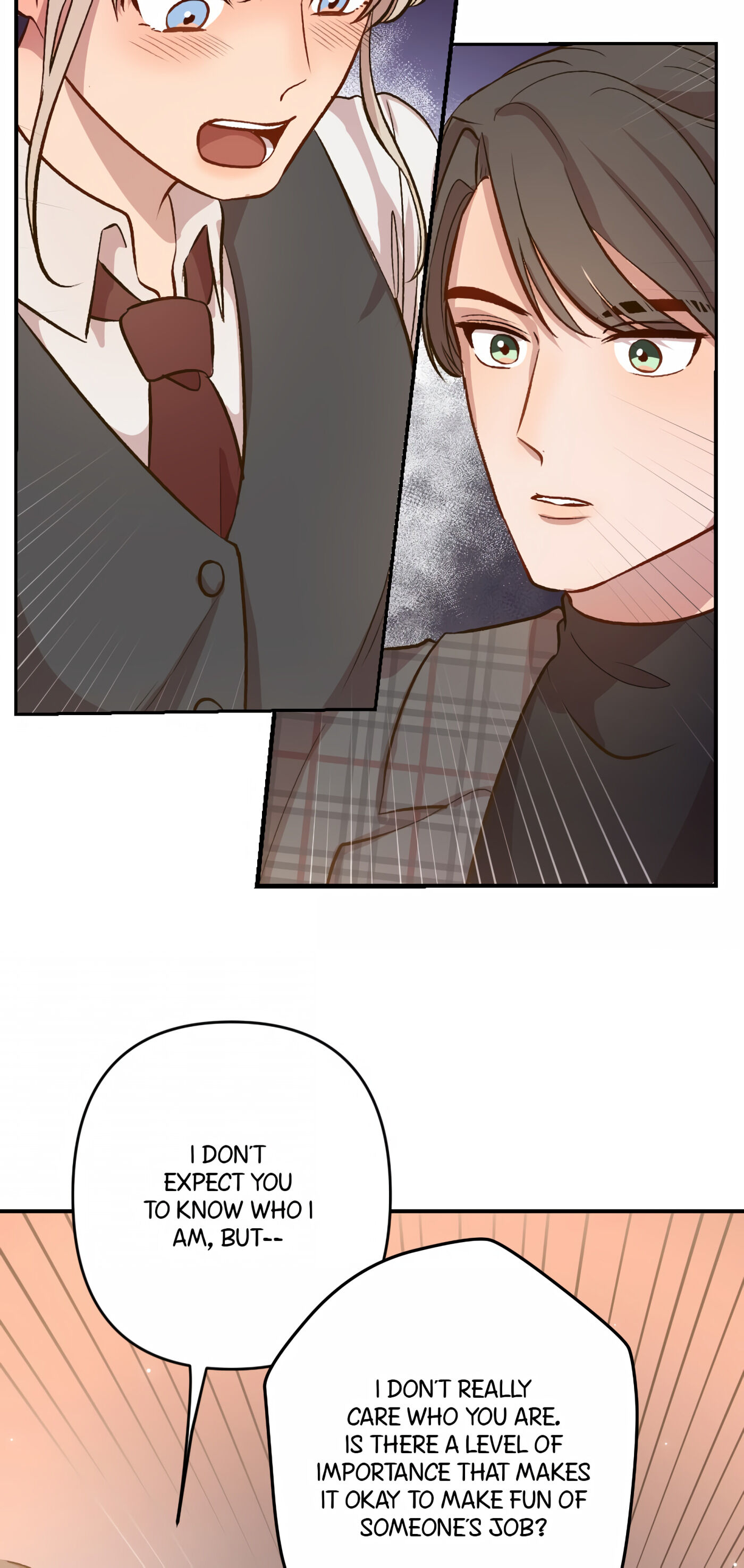 Hired to Love Chapter 1 - page 32