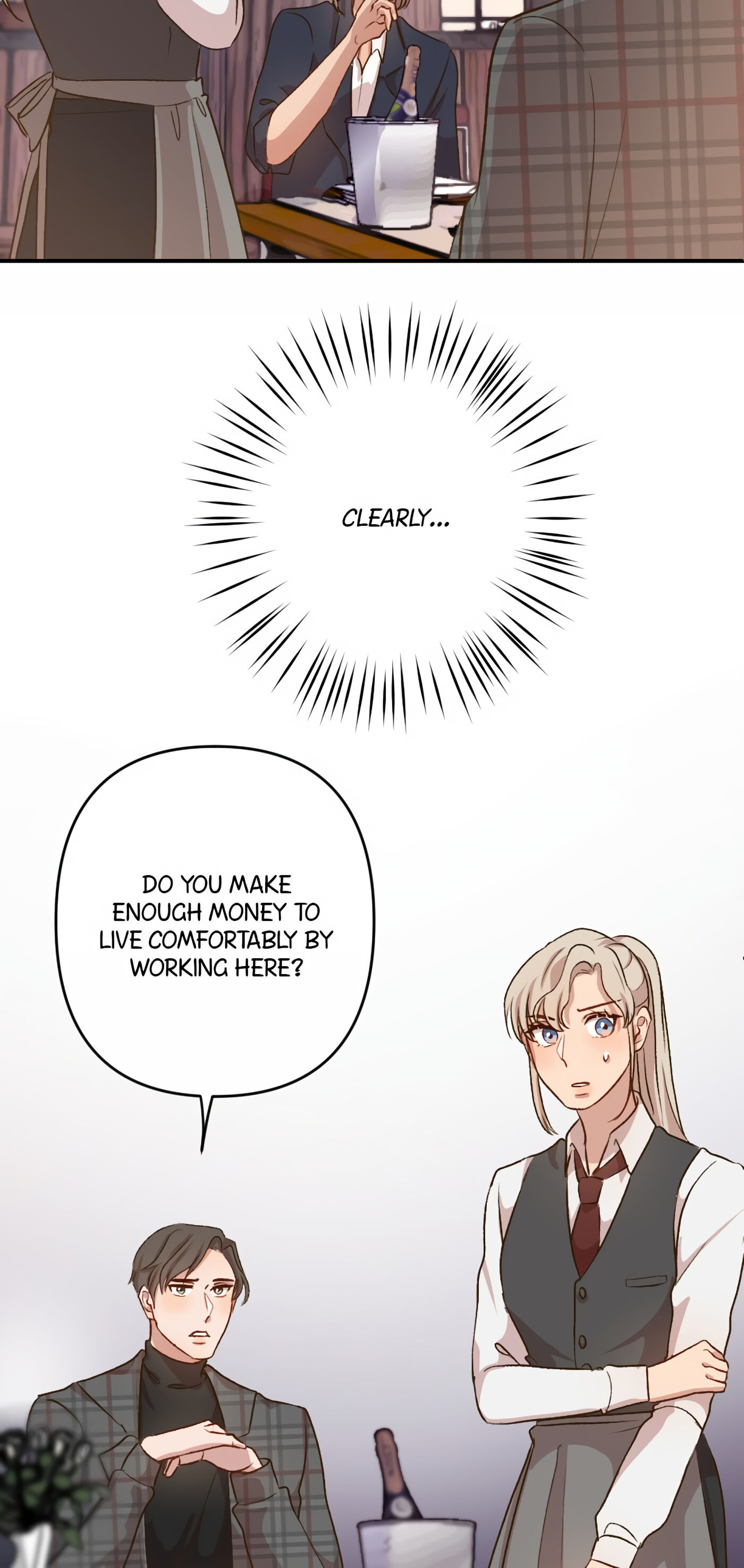 Hired to Love Chapter 1 - page 37