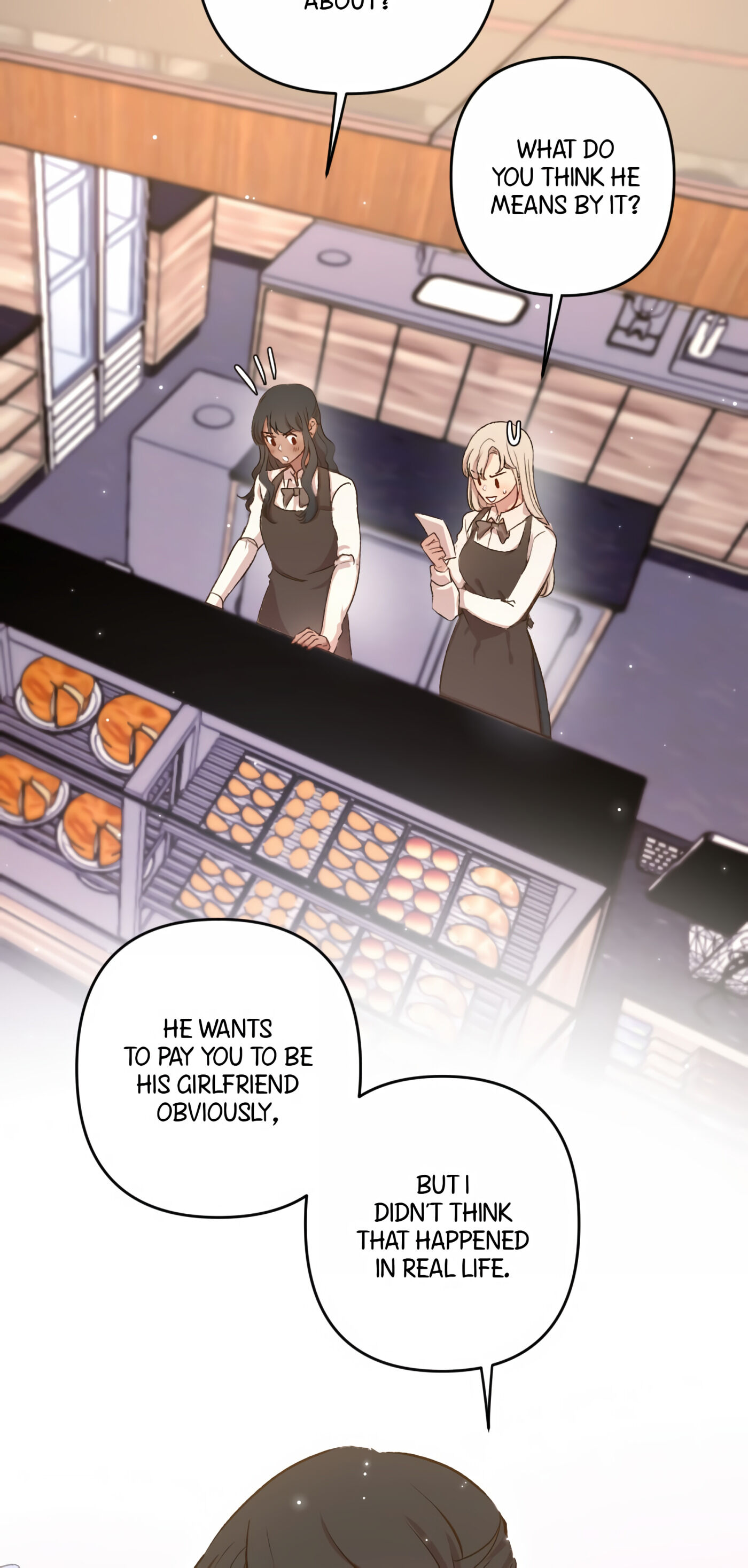Hired to Love Chapter 1 - page 4