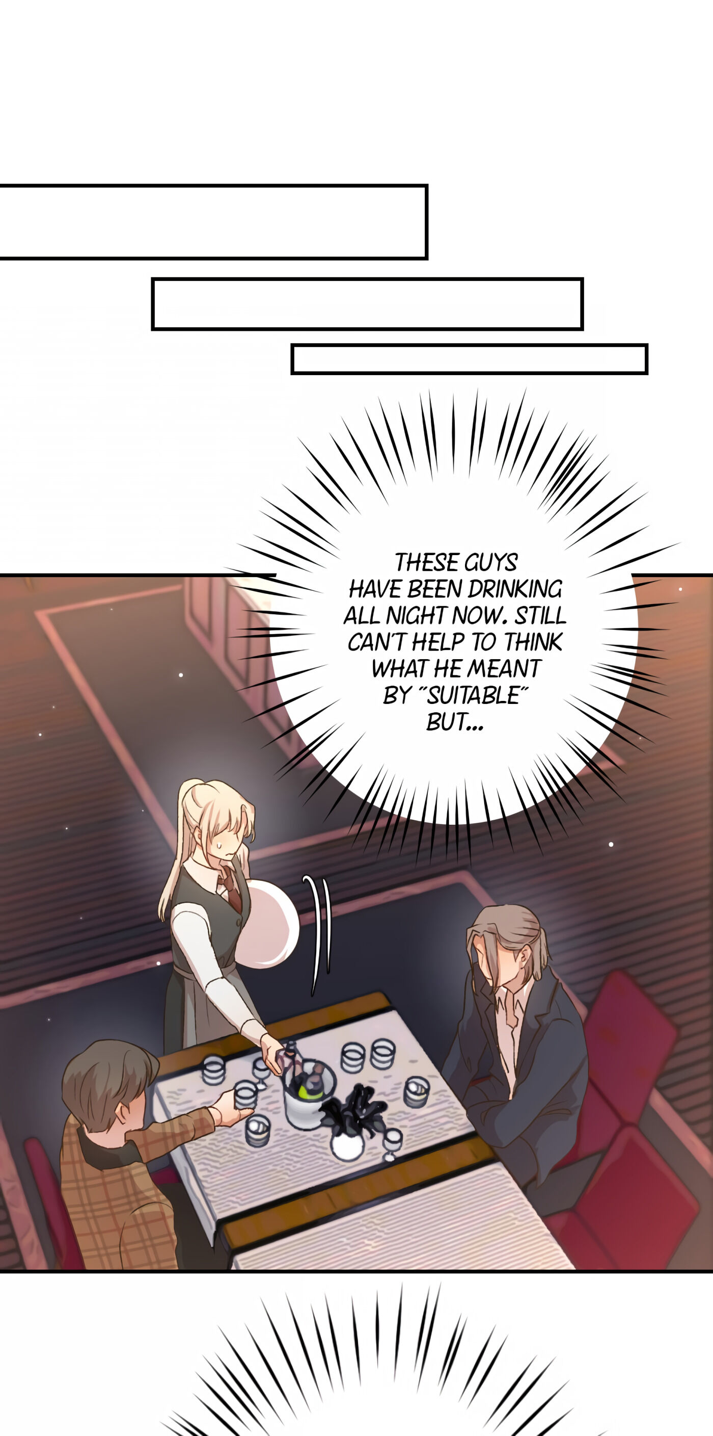 Hired to Love Chapter 1 - page 40