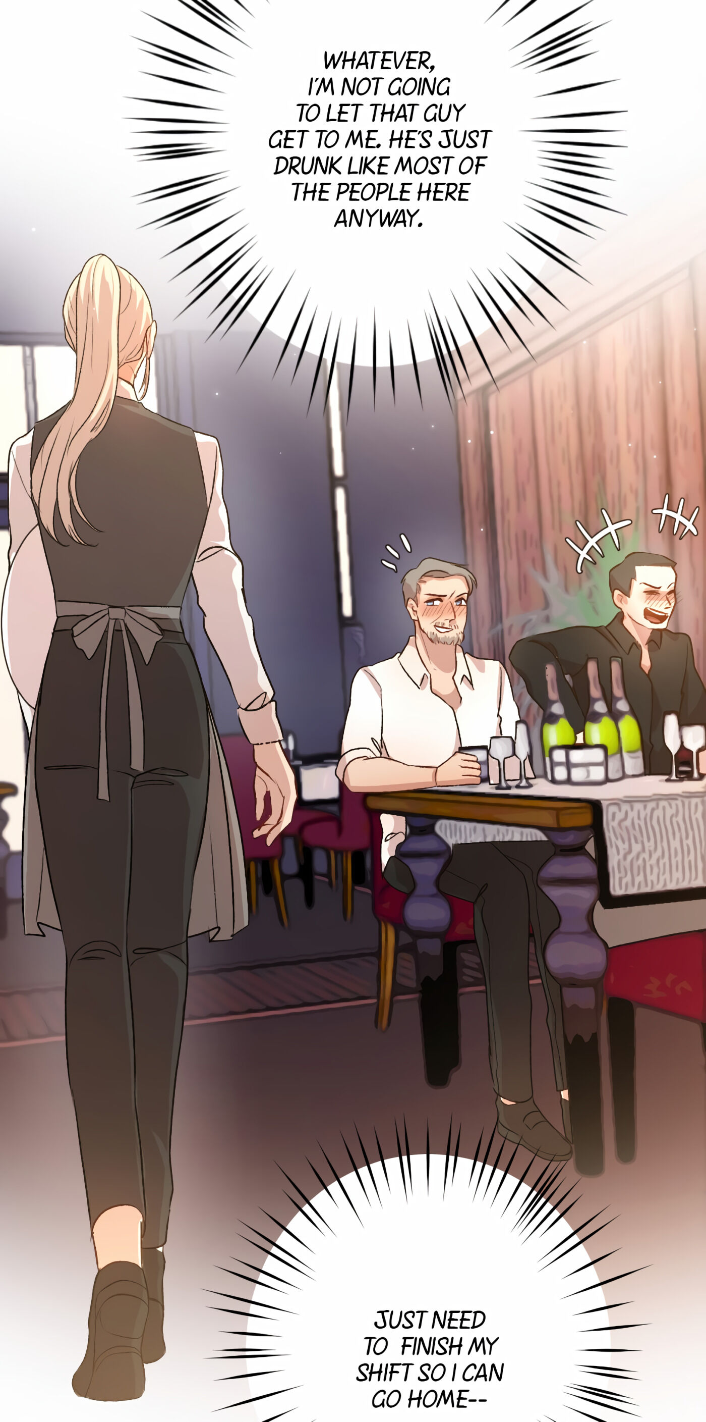 Hired to Love Chapter 1 - page 41