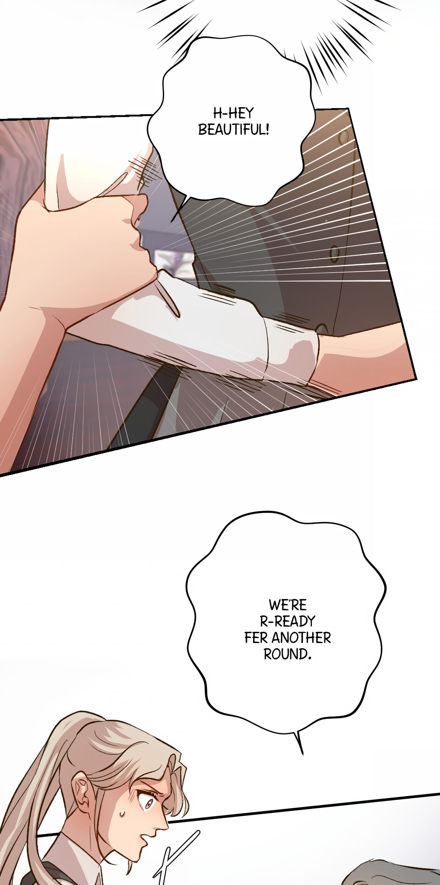 Hired to Love Chapter 1 - page 42