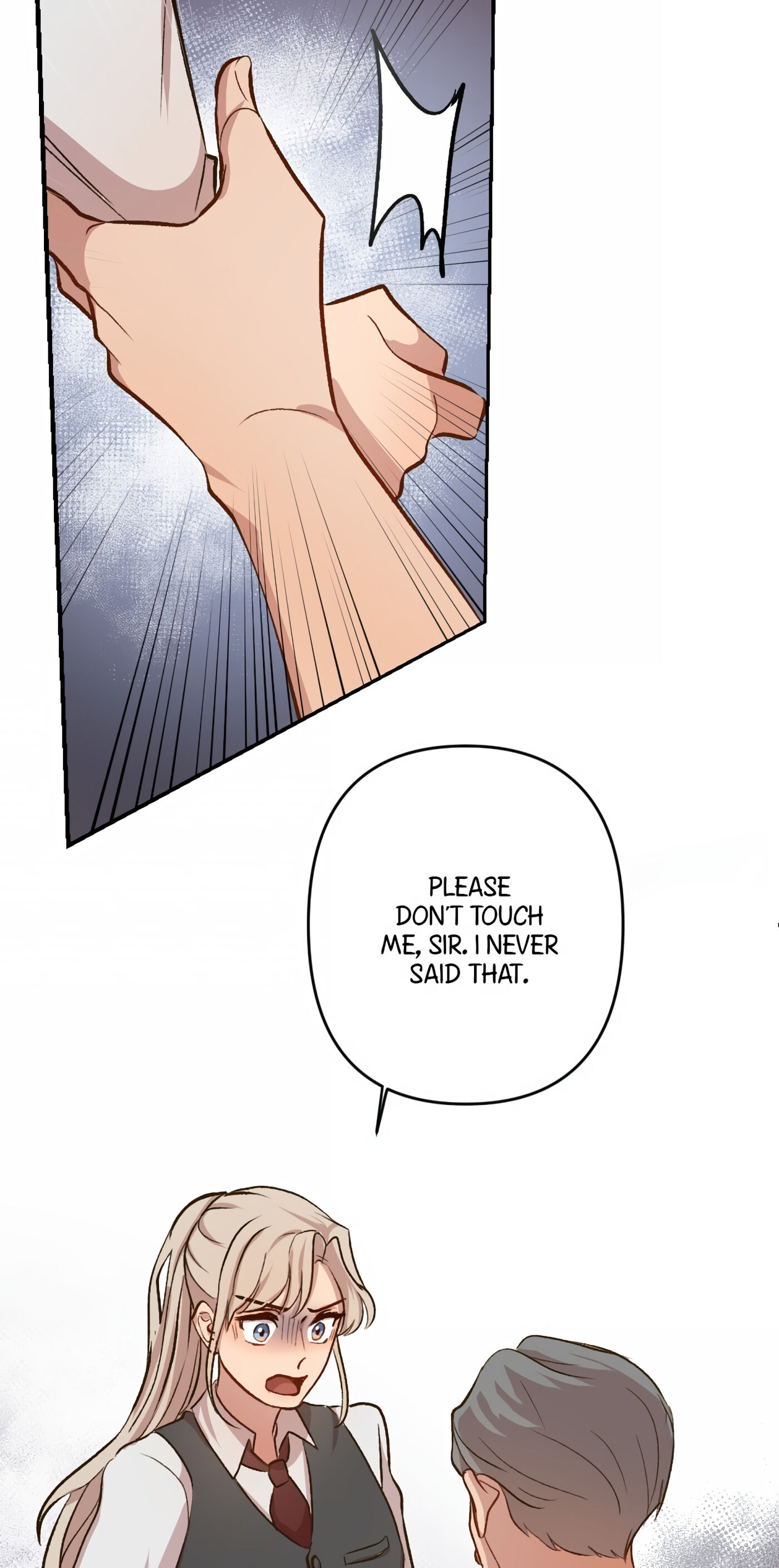 Hired to Love Chapter 1 - page 45