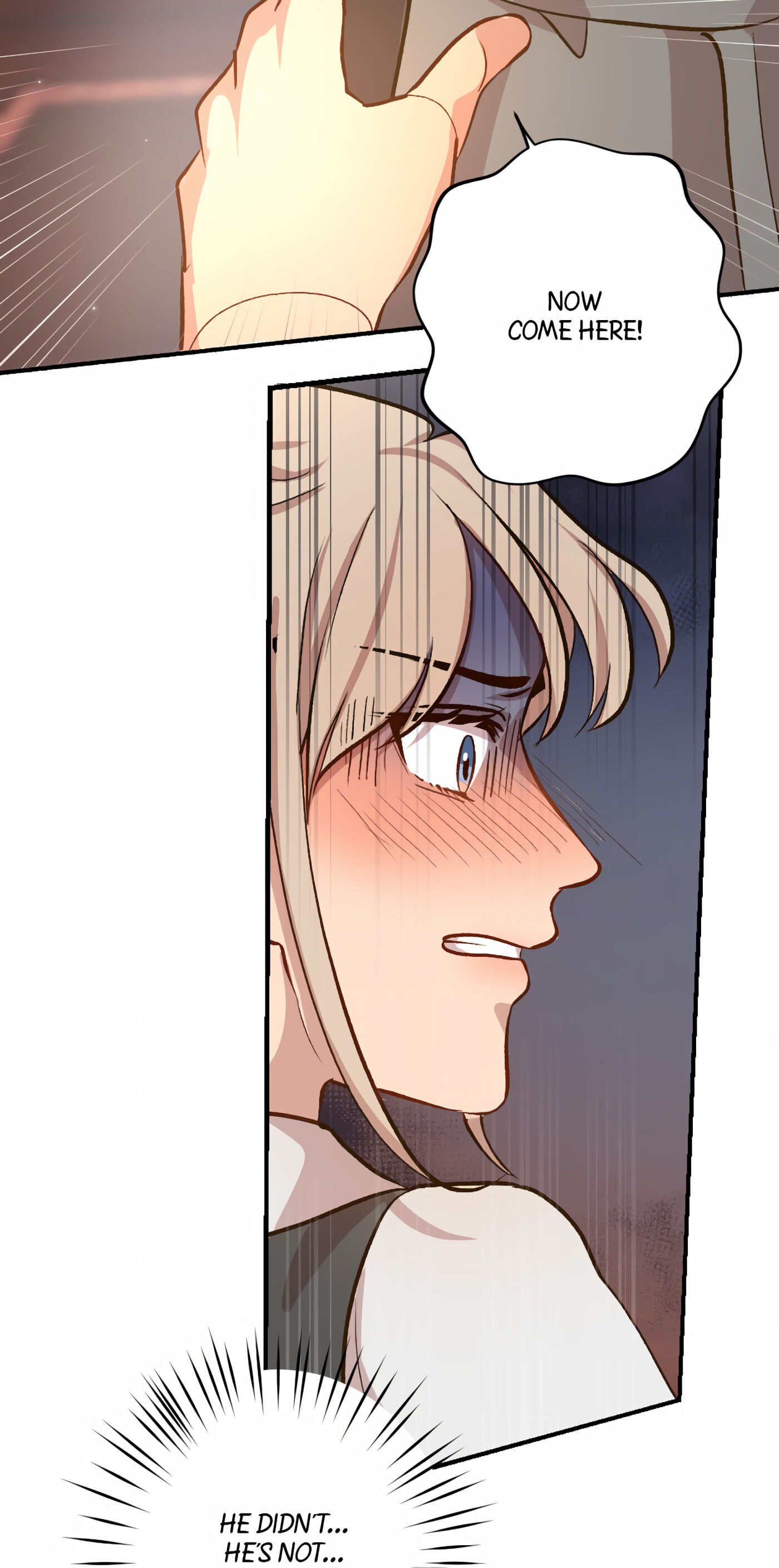 Hired to Love Chapter 1 - page 47