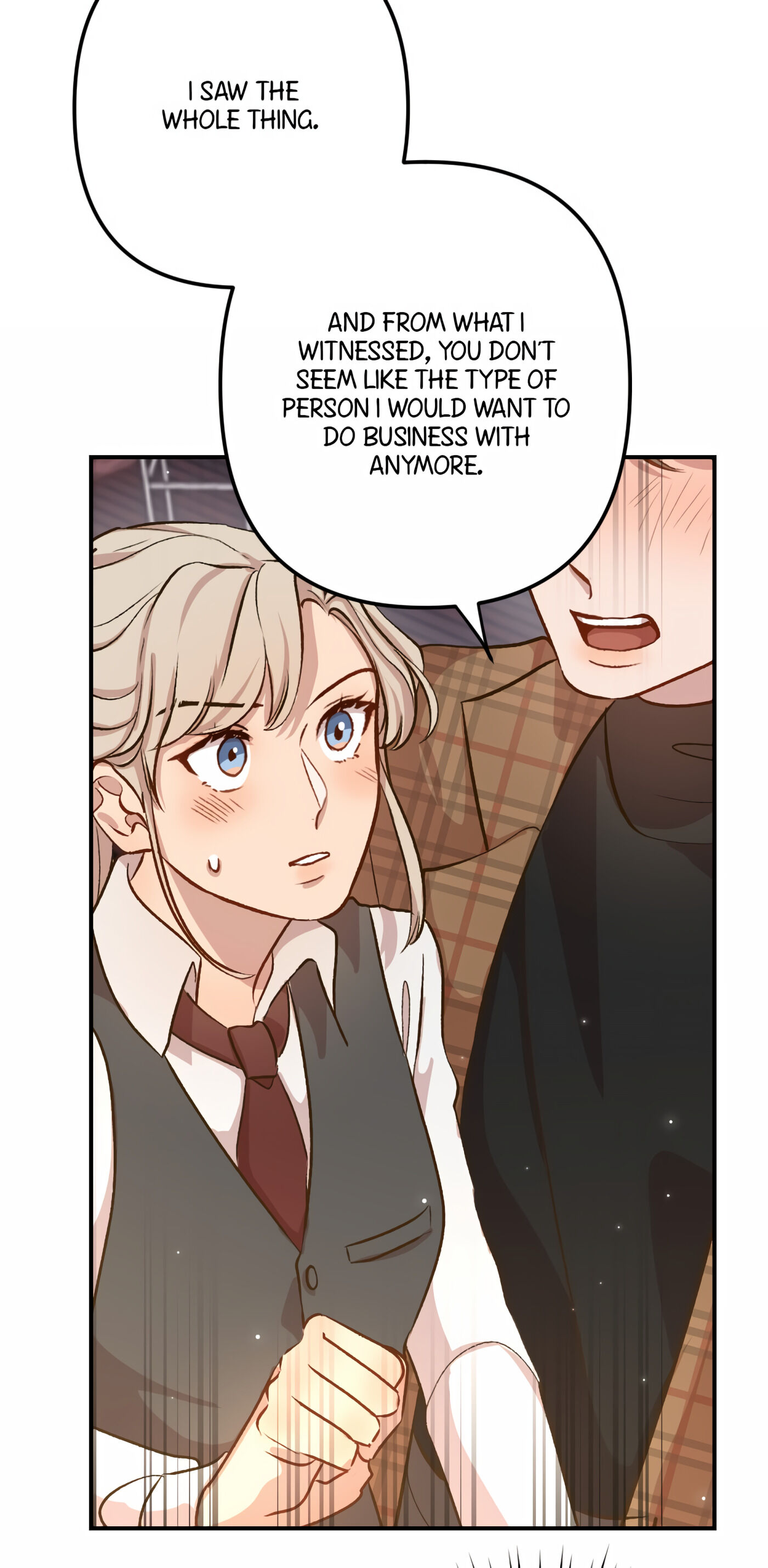Hired to Love Chapter 1 - page 56