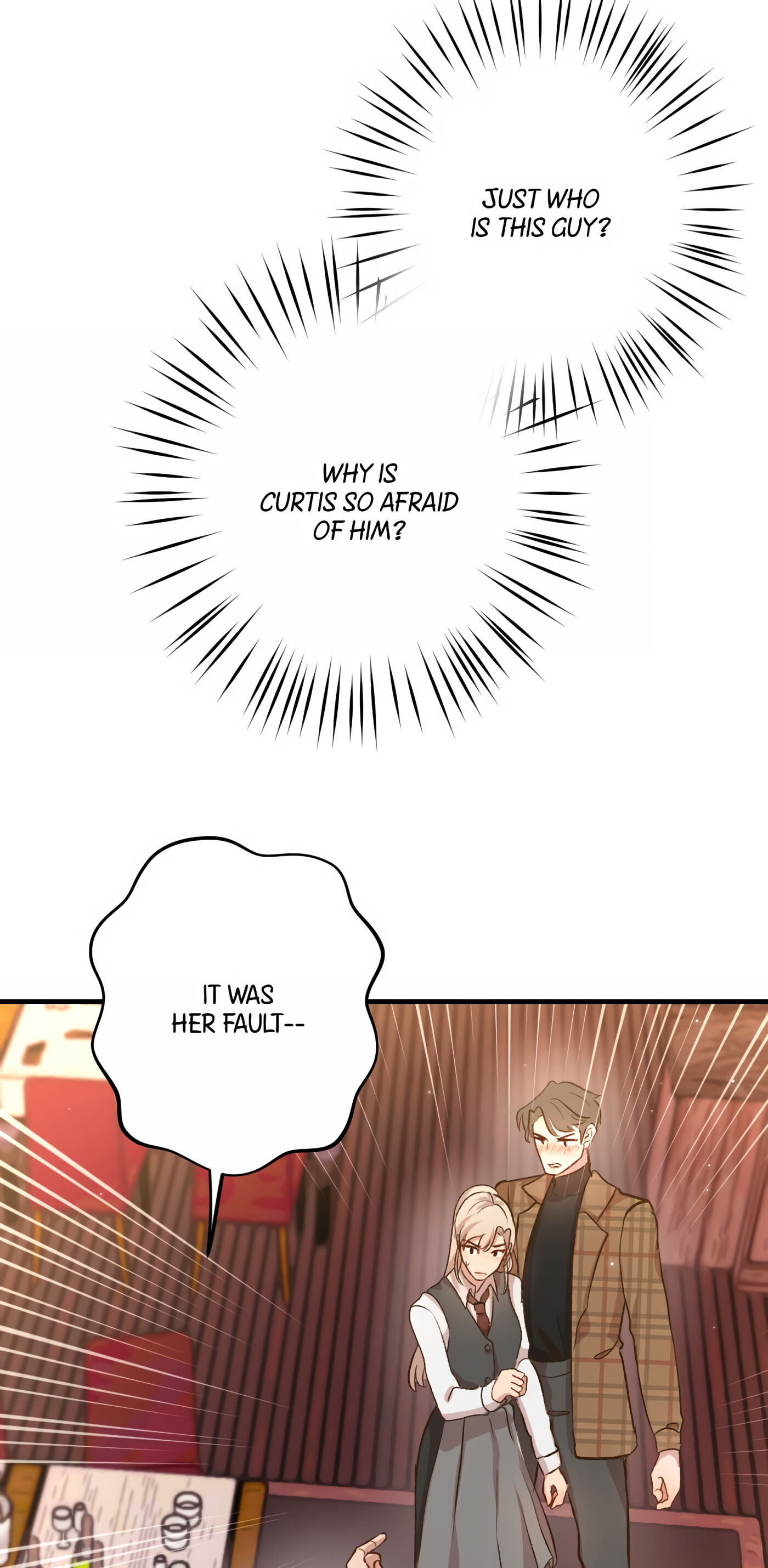 Hired to Love Chapter 1 - page 57