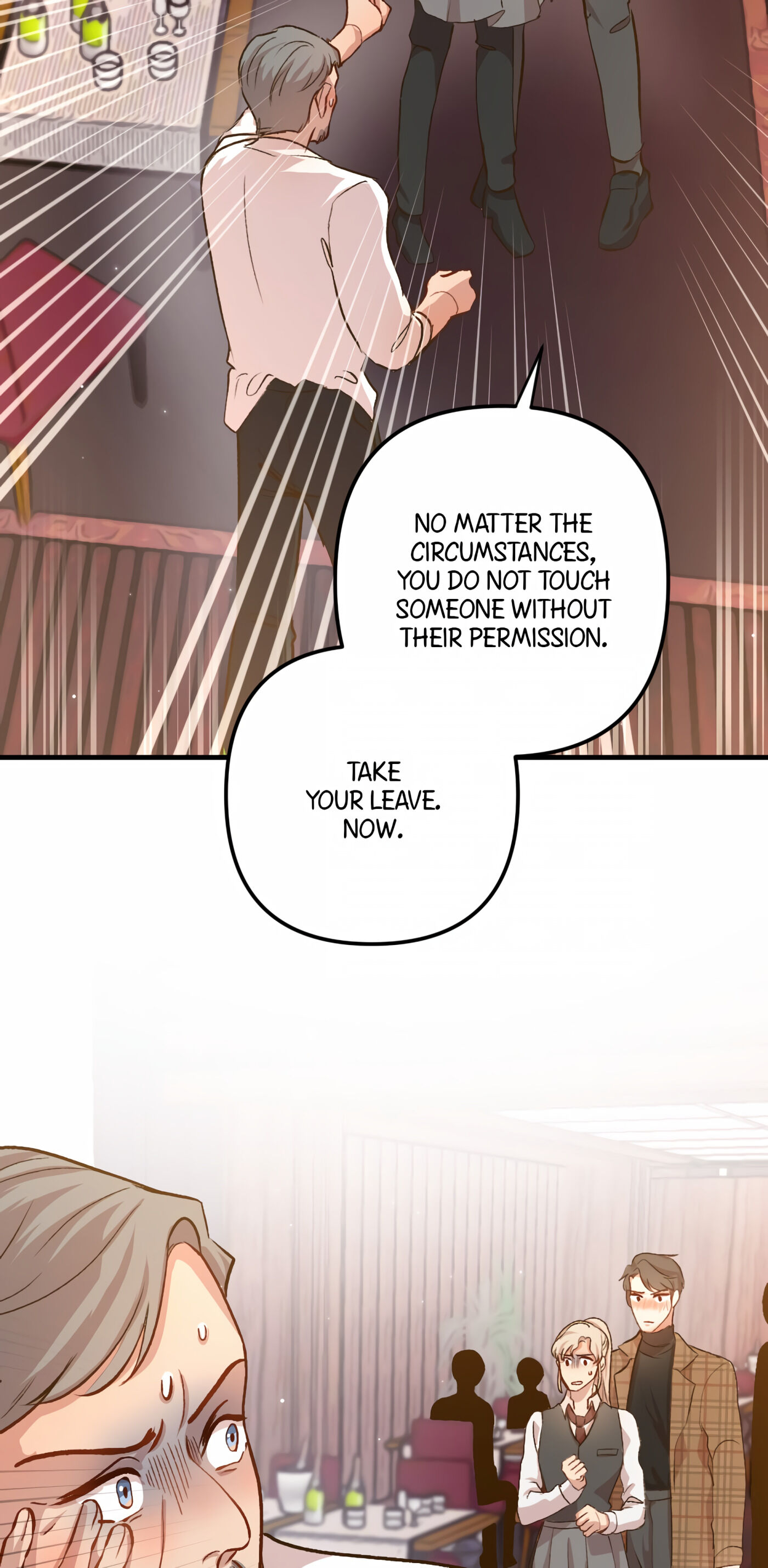 Hired to Love Chapter 1 - page 58