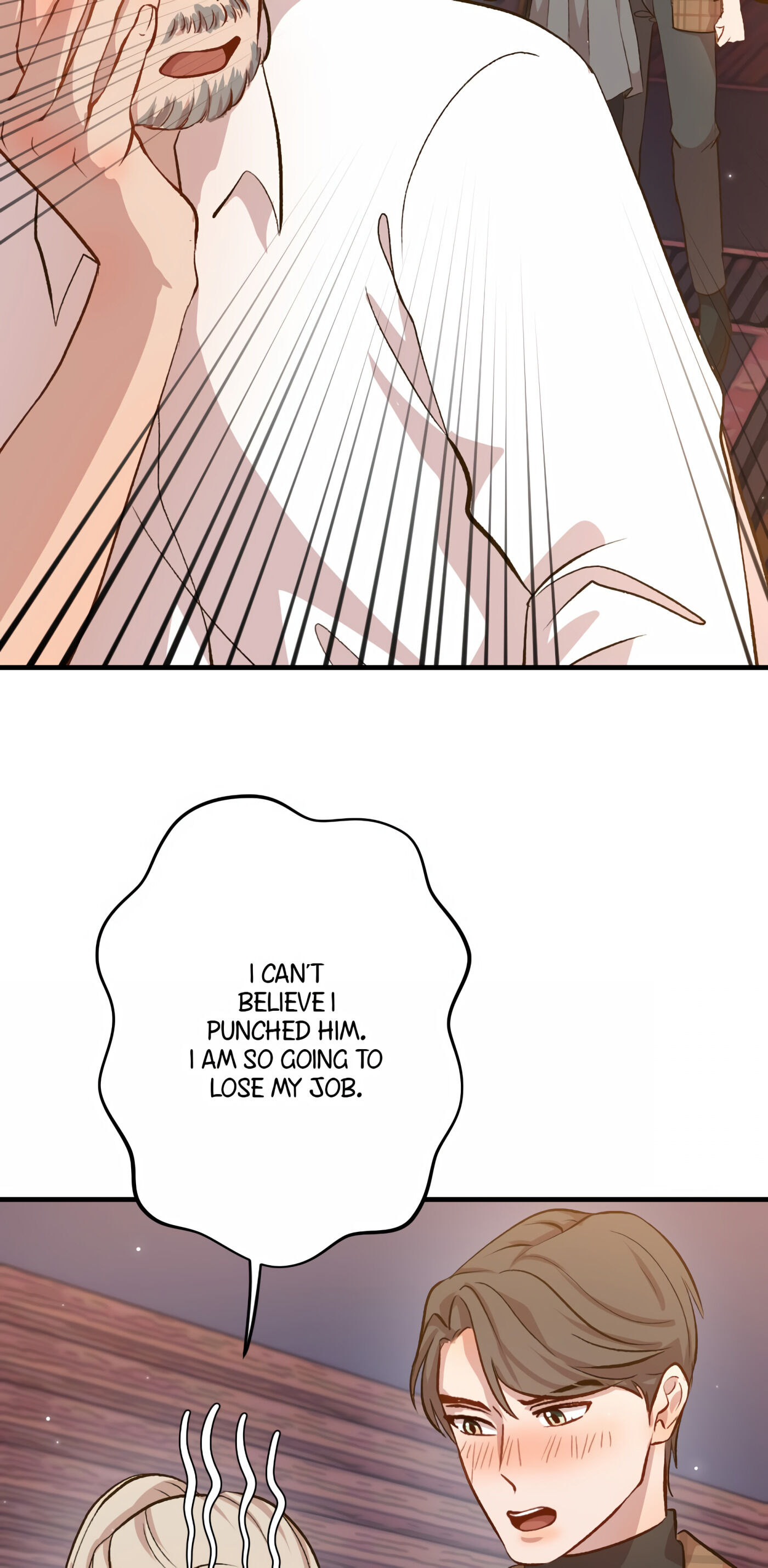 Hired to Love Chapter 1 - page 59