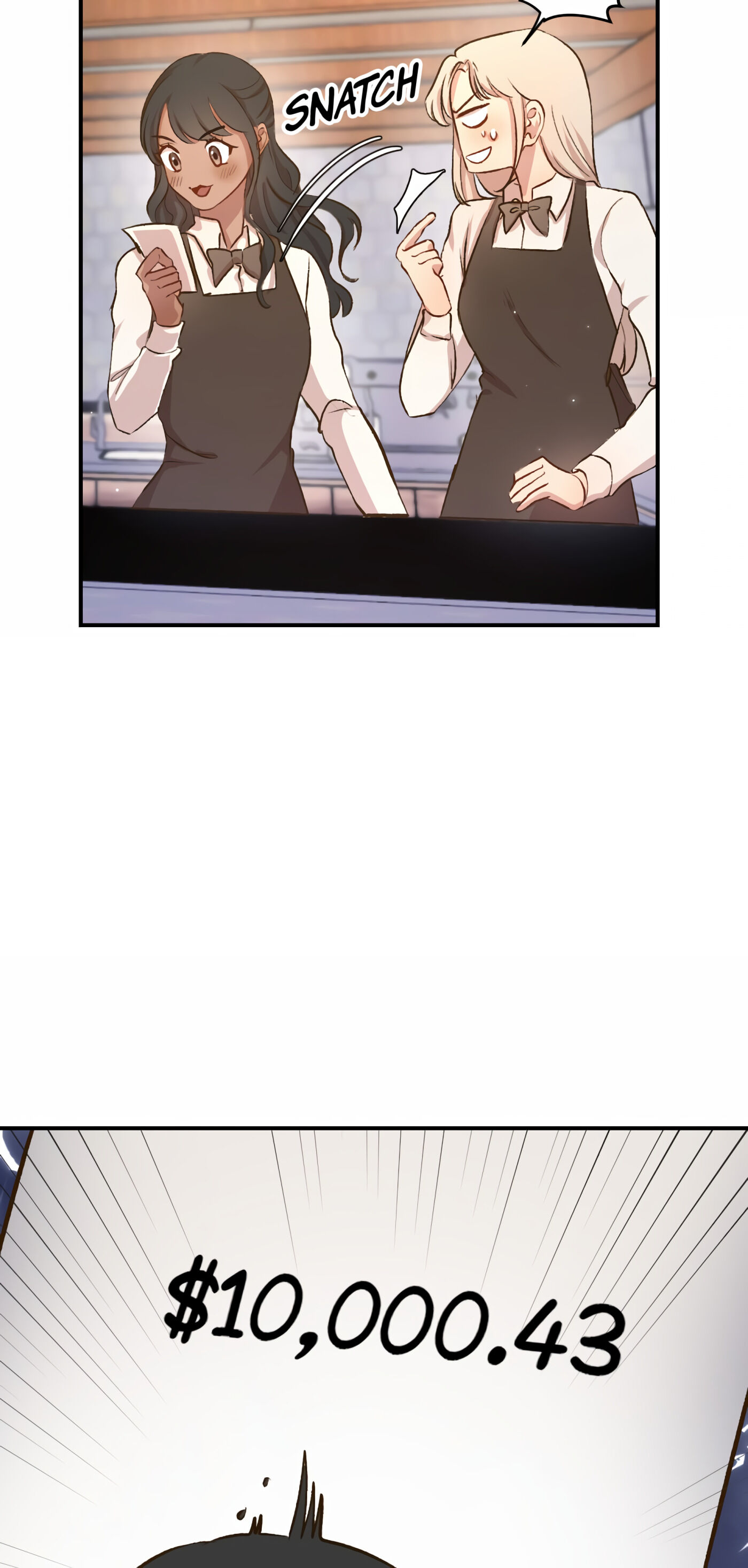 Hired to Love Chapter 1 - page 6