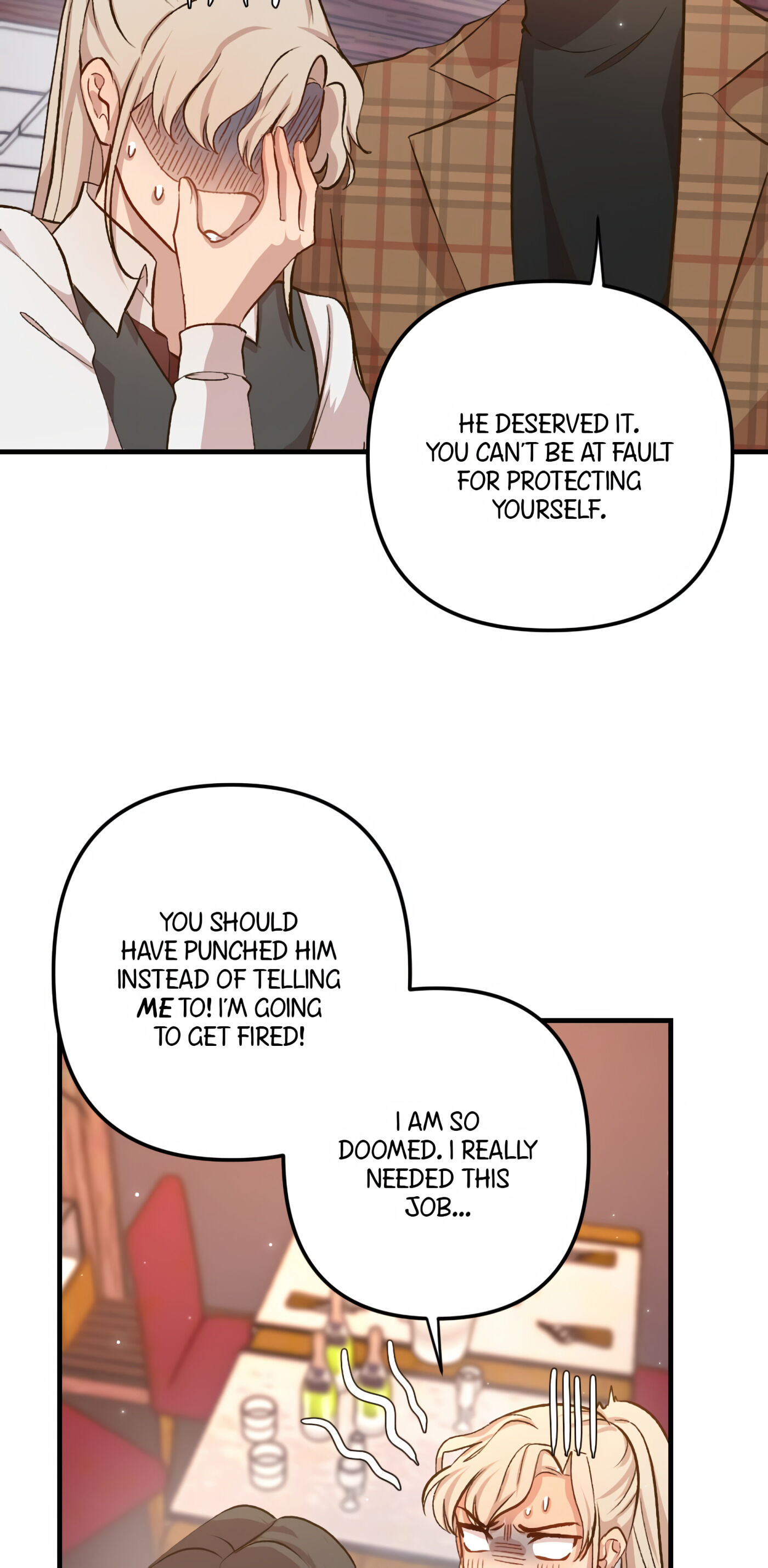 Hired to Love Chapter 1 - page 60