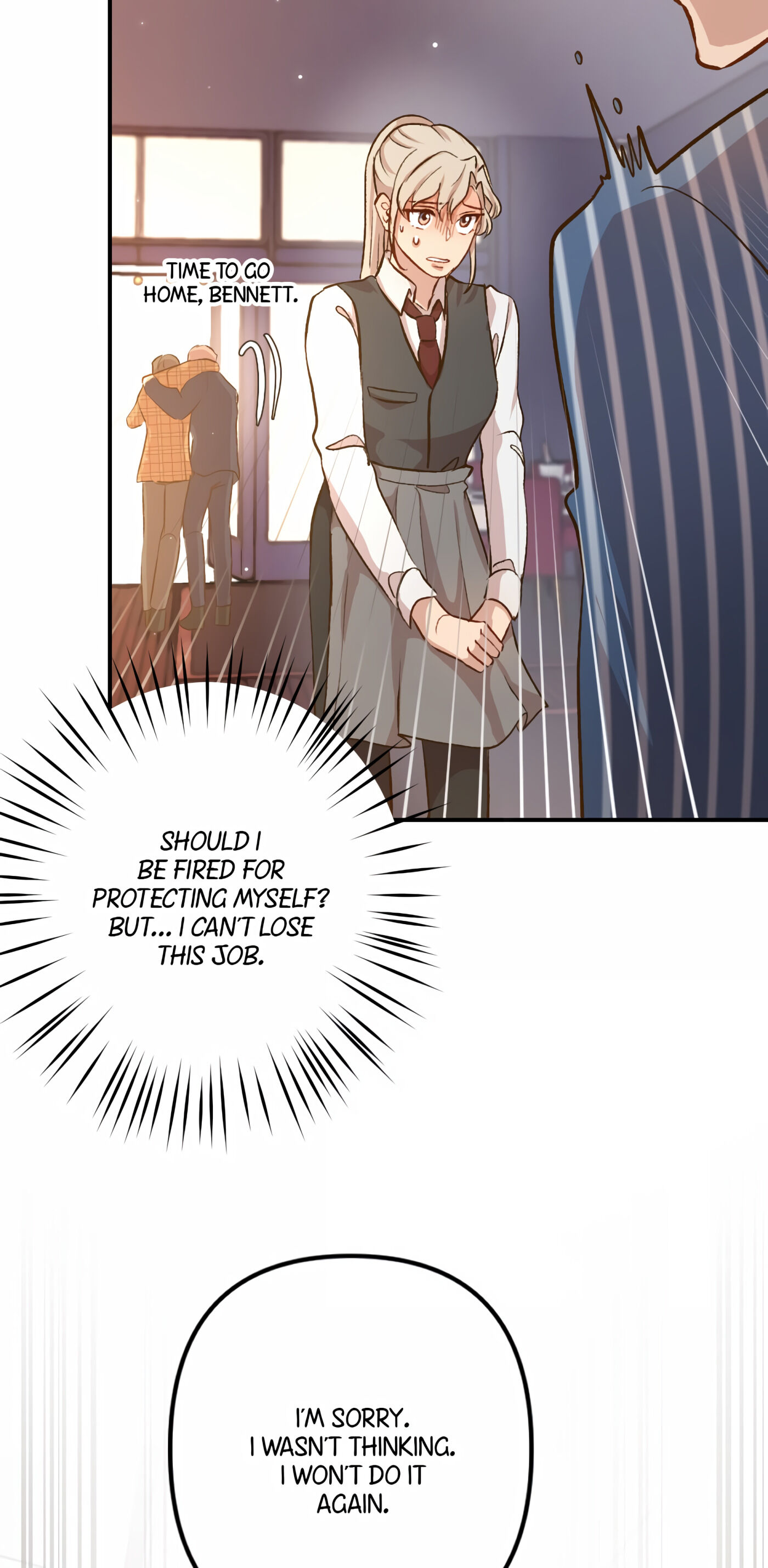 Hired to Love Chapter 1 - page 63
