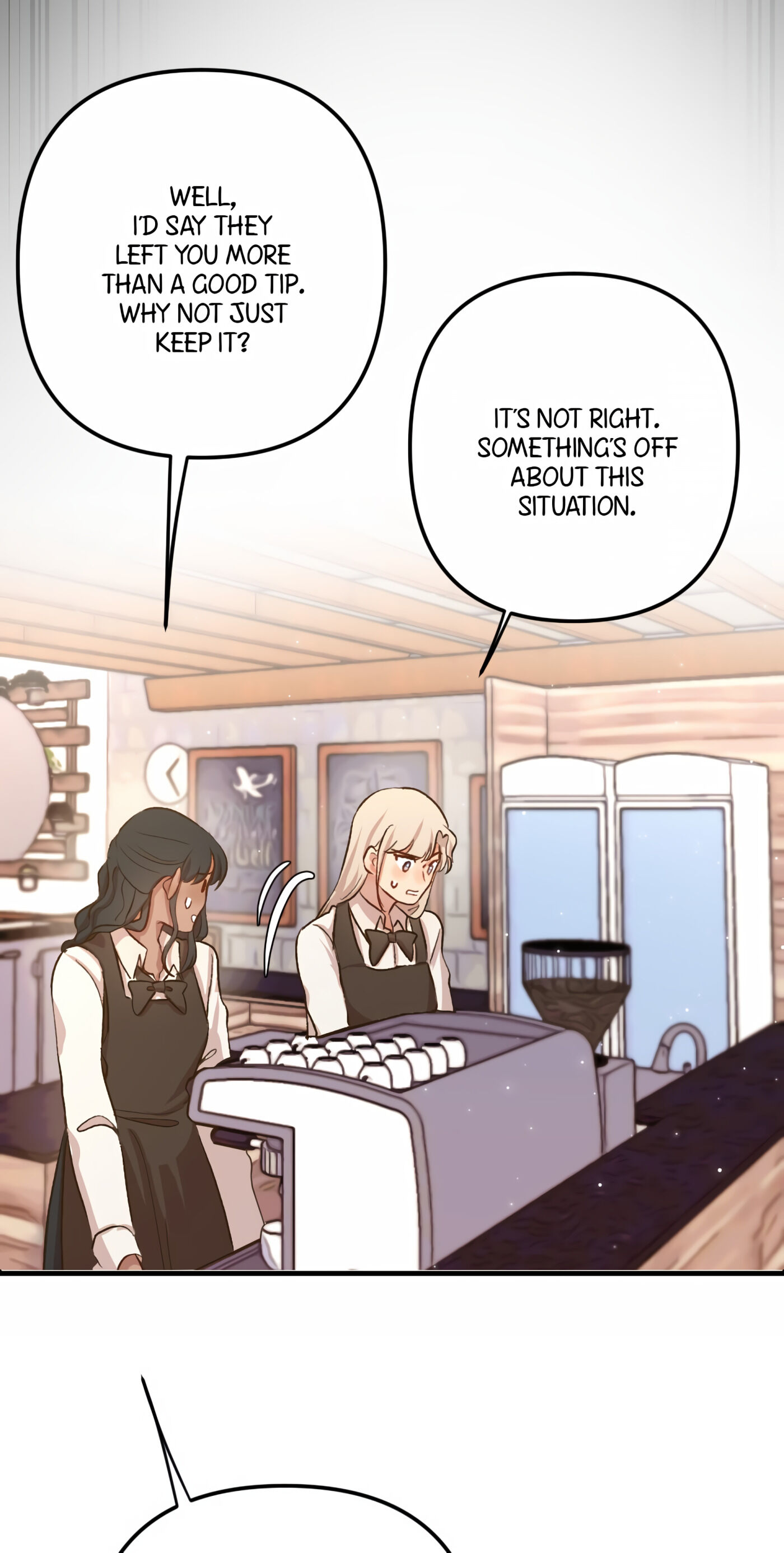 Hired to Love Chapter 1 - page 67