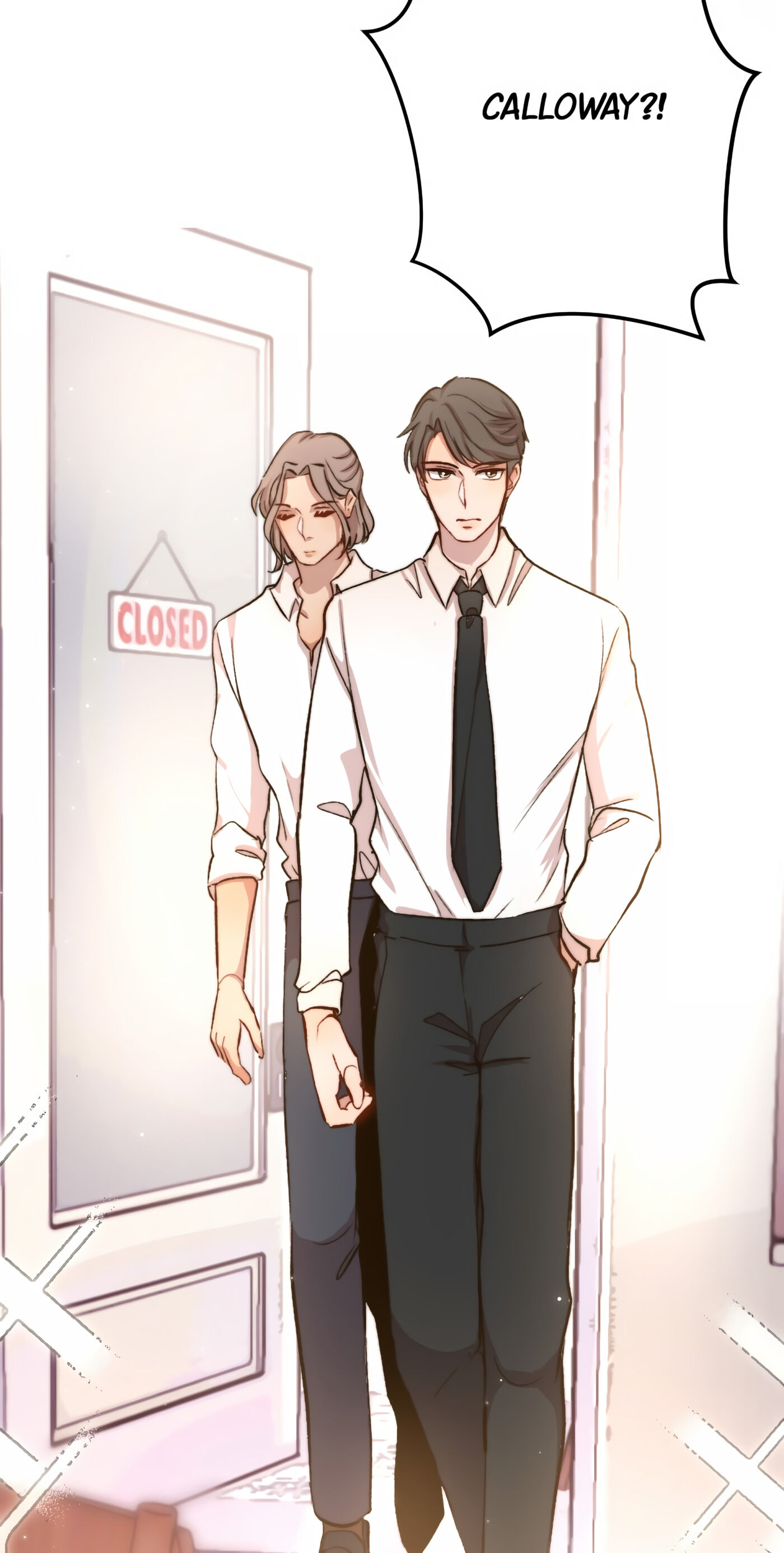 Hired to Love Chapter 1 - page 71