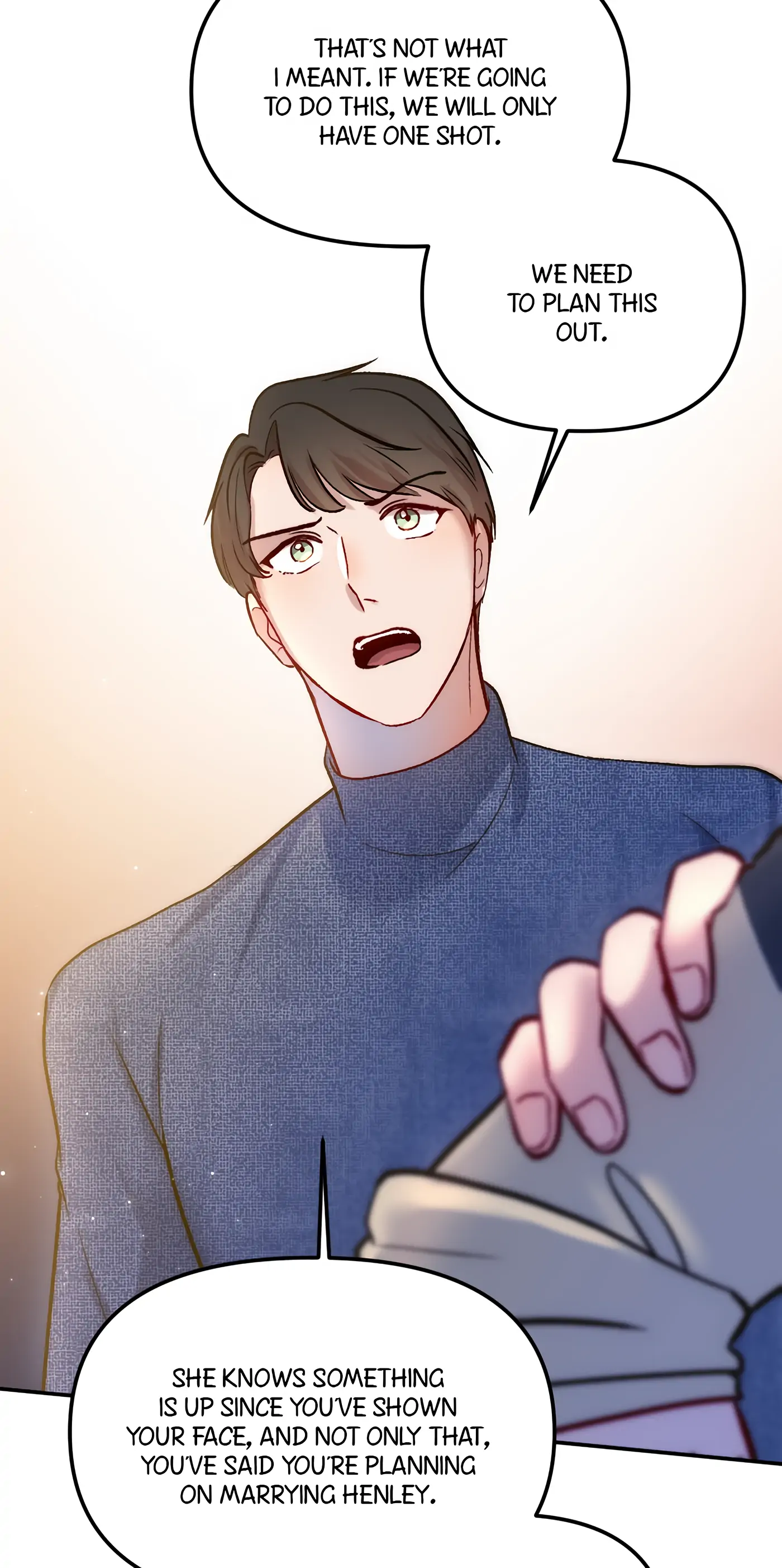 Hired to Love Chapter 43 - page 52