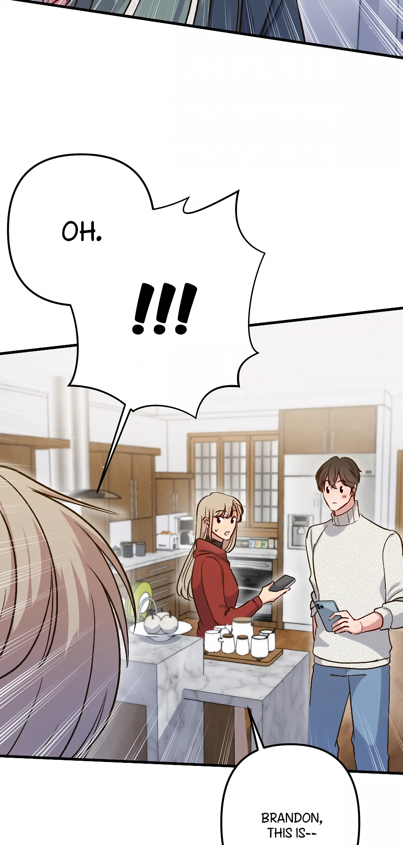 Hired to Love Chapter 36 - page 10