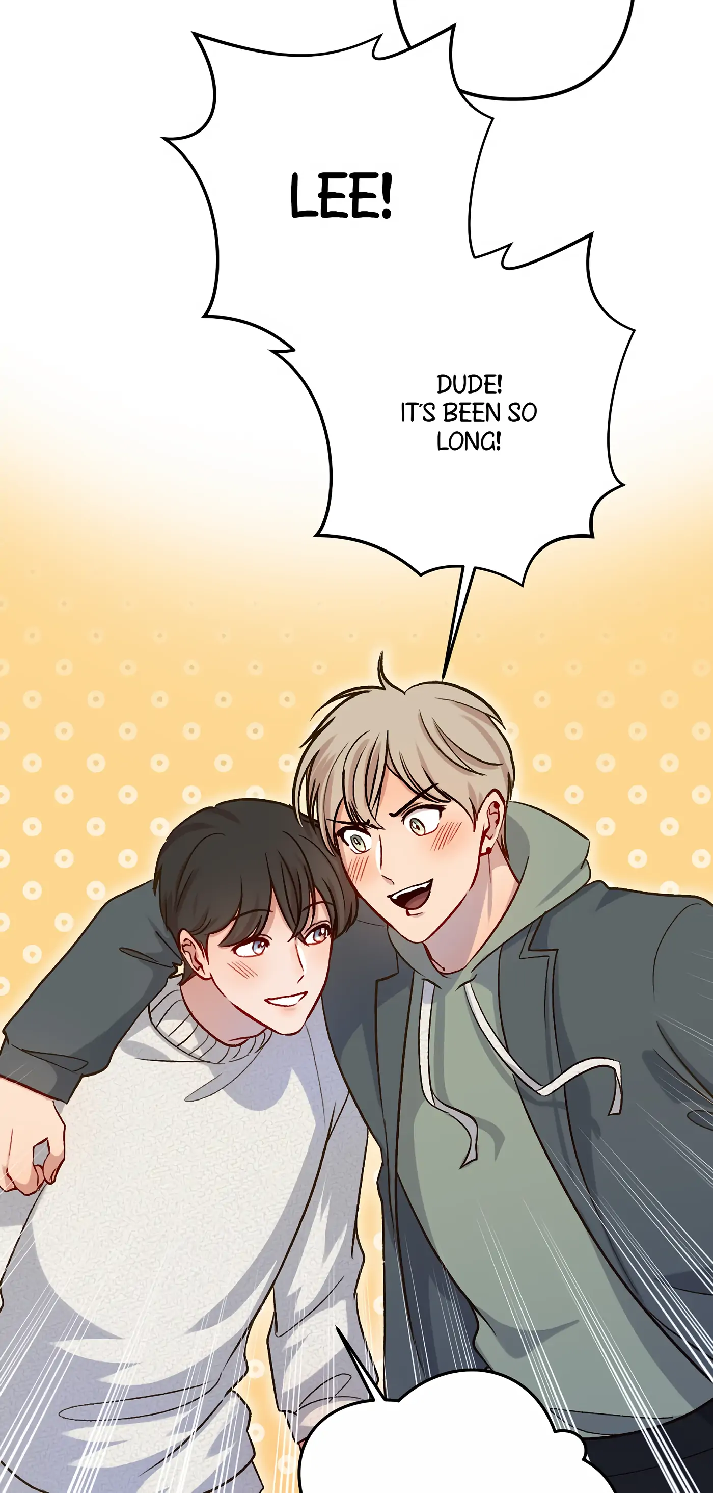 Hired to Love Chapter 36 - page 11