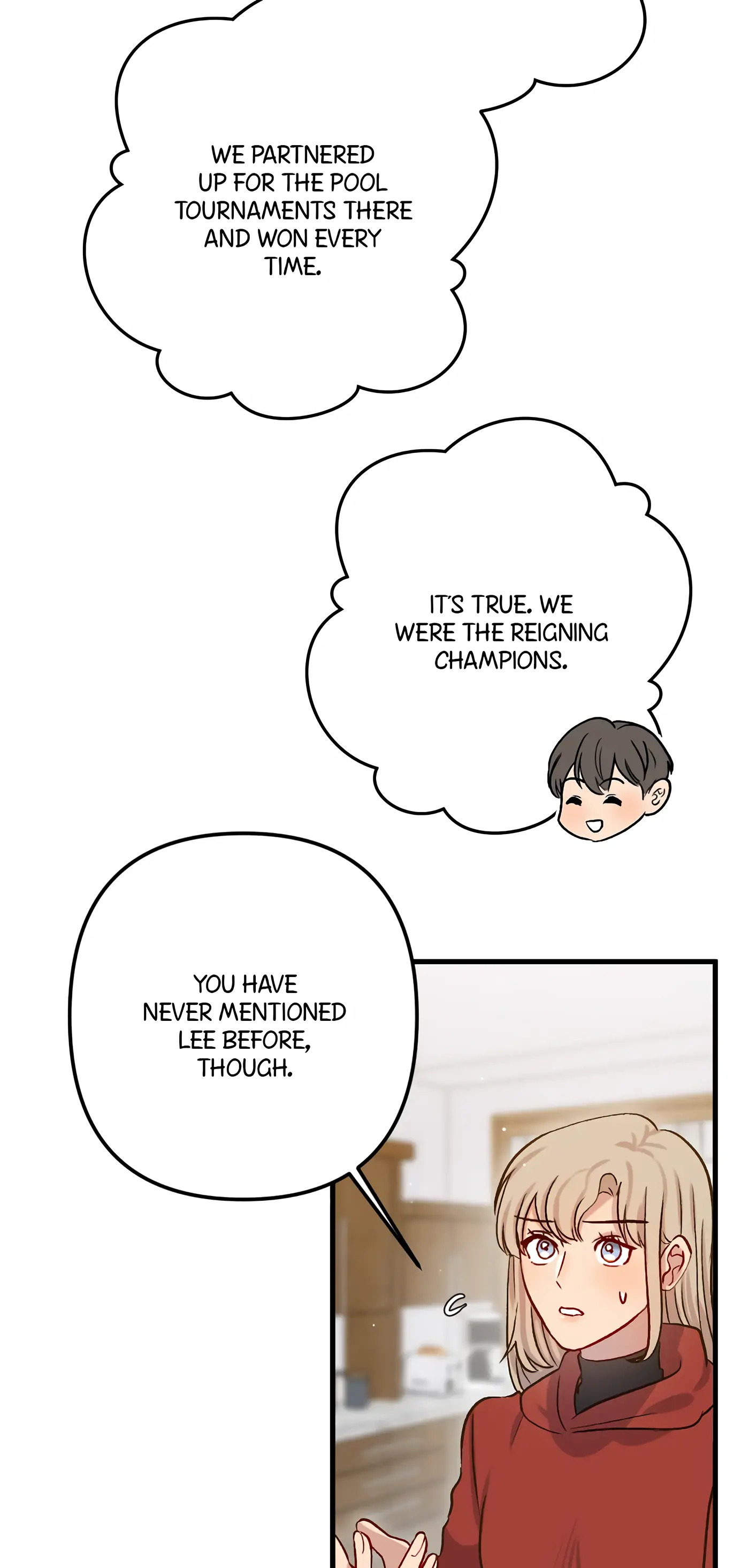 Hired to Love Chapter 36 - page 13