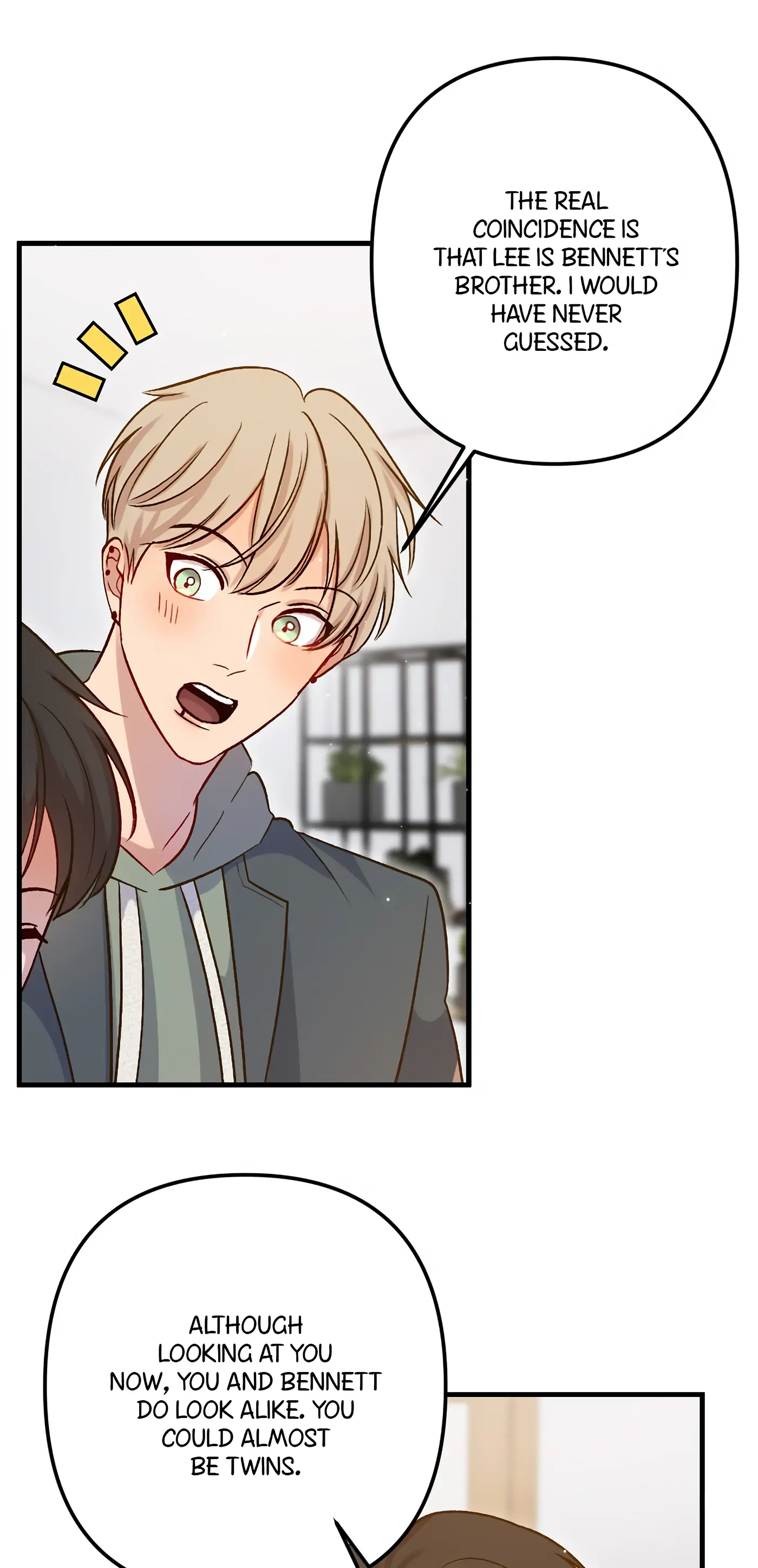 Hired to Love Chapter 36 - page 15