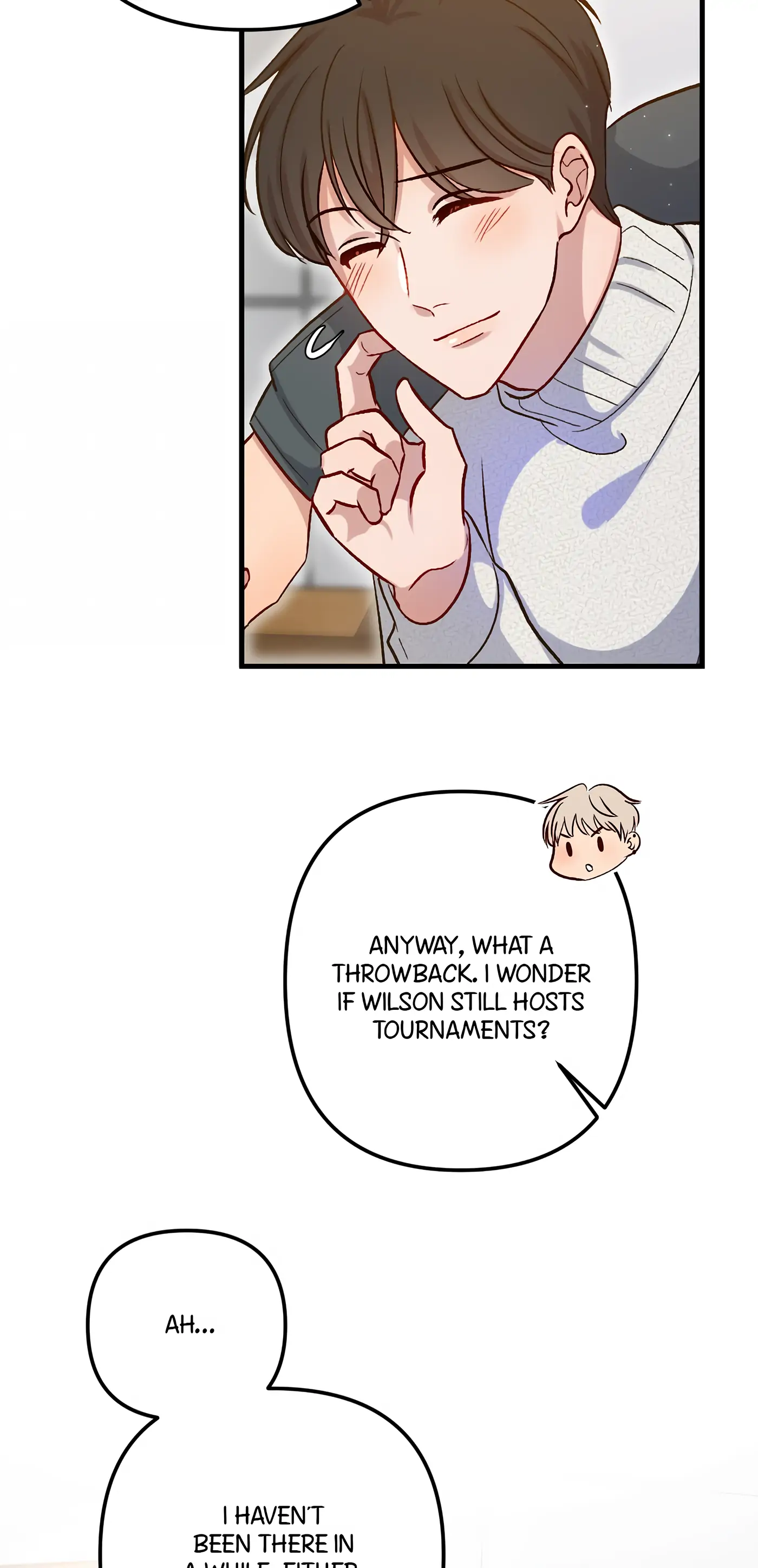 Hired to Love Chapter 36 - page 16