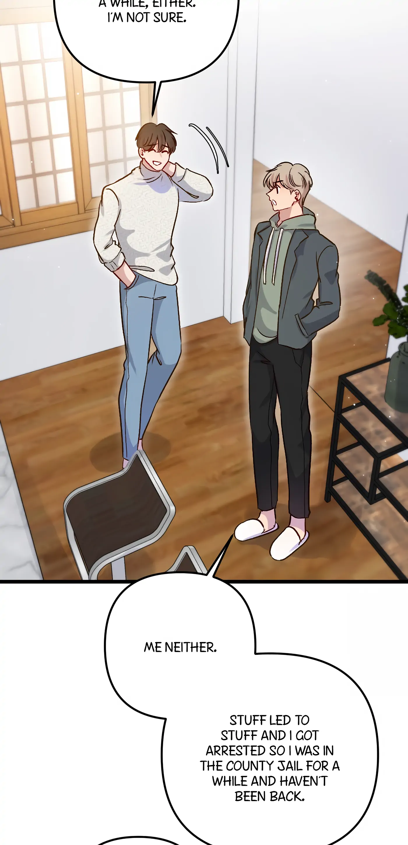 Hired to Love Chapter 36 - page 17