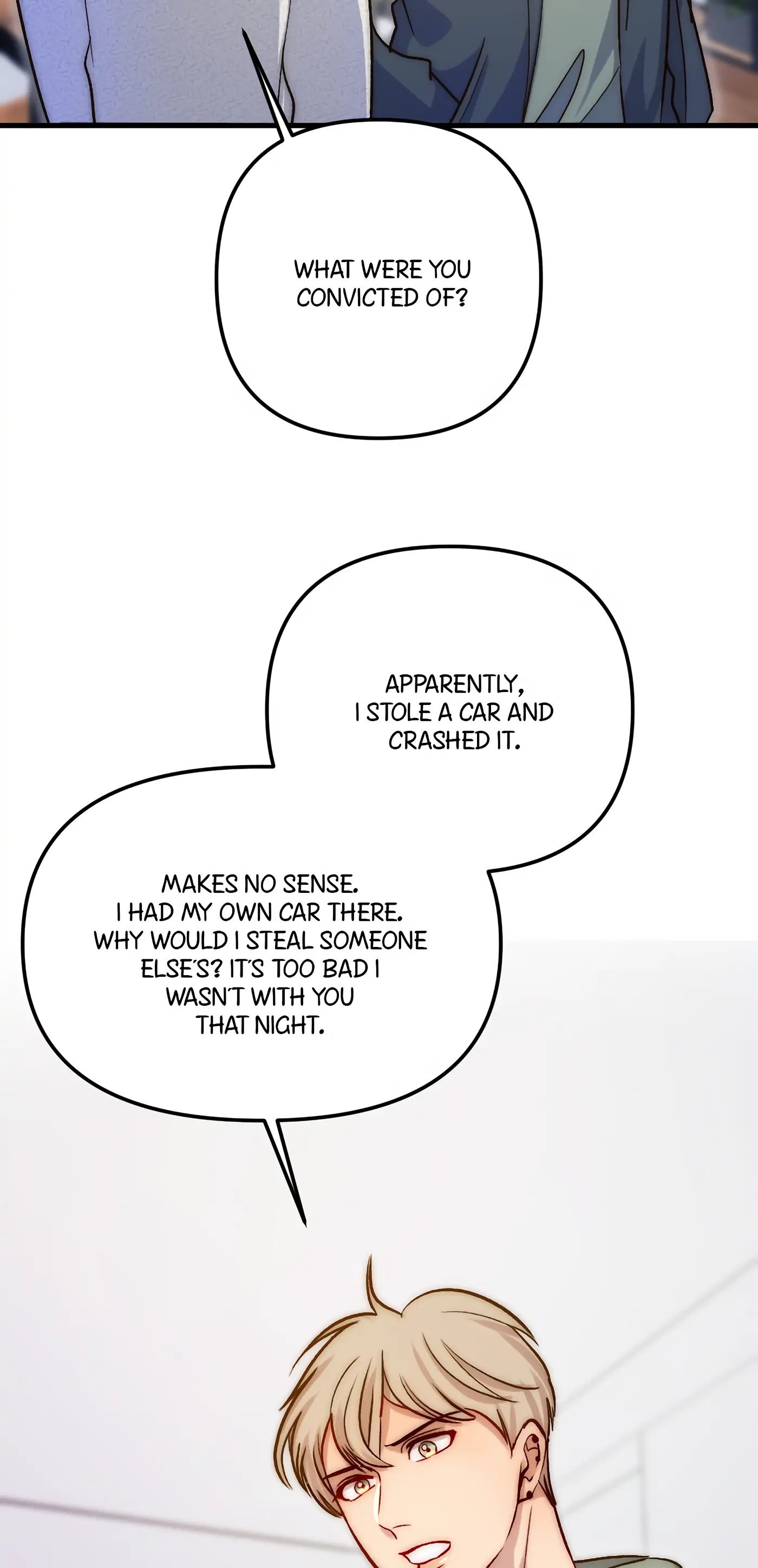Hired to Love Chapter 36 - page 19