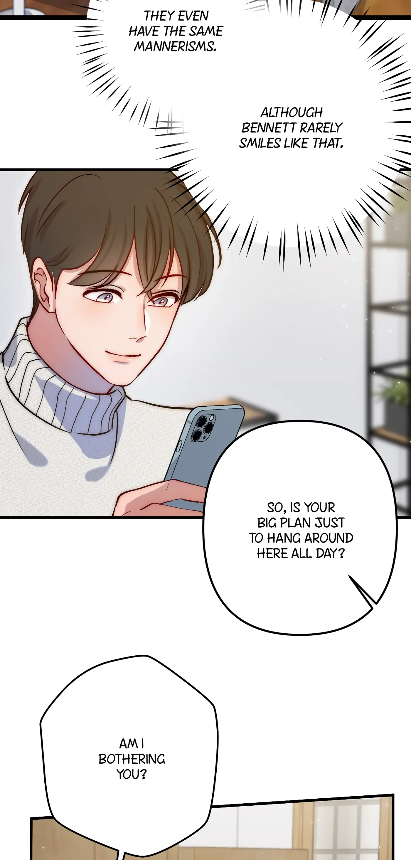 Hired to Love Chapter 36 - page 2