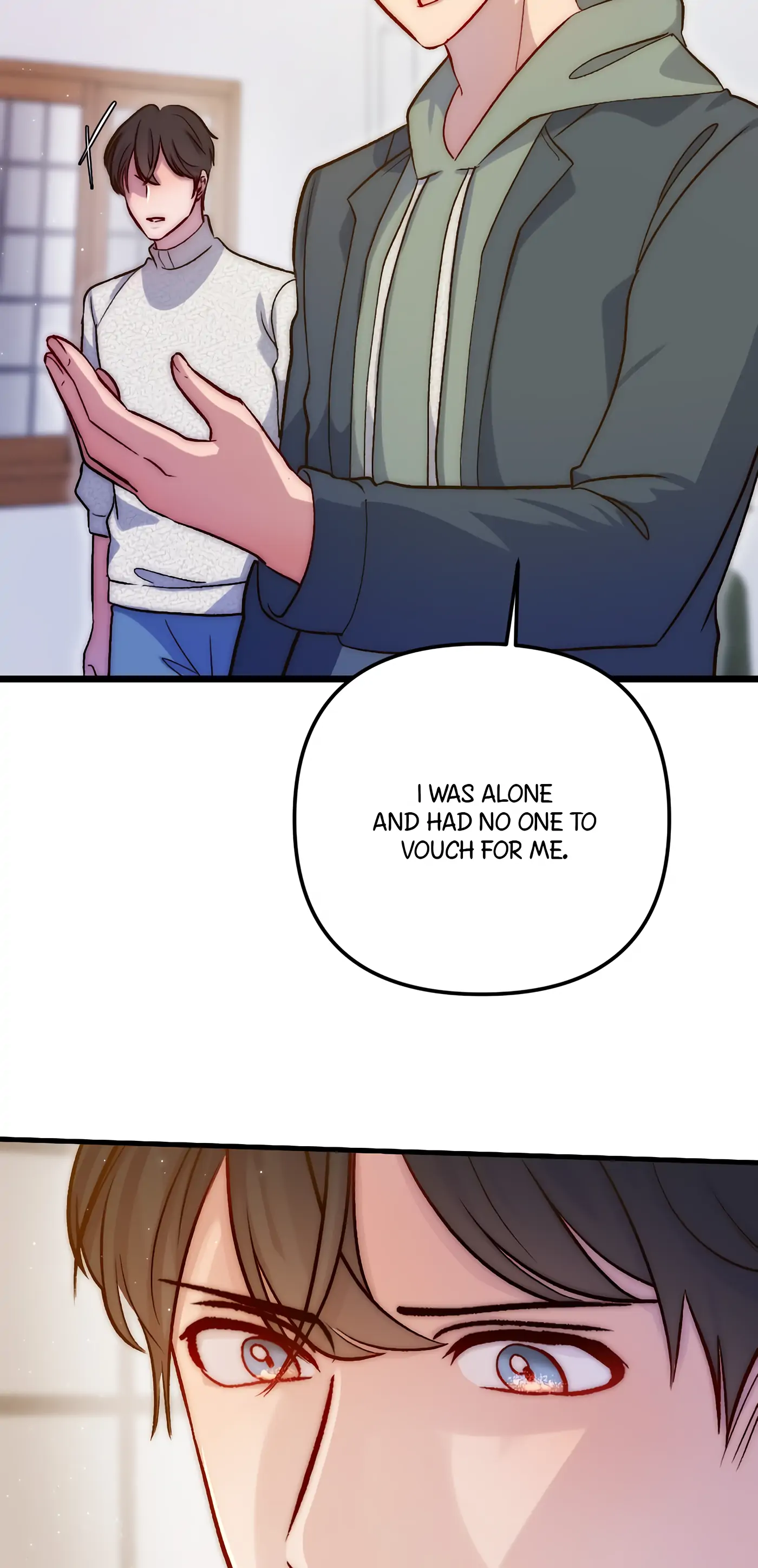 Hired to Love Chapter 36 - page 20