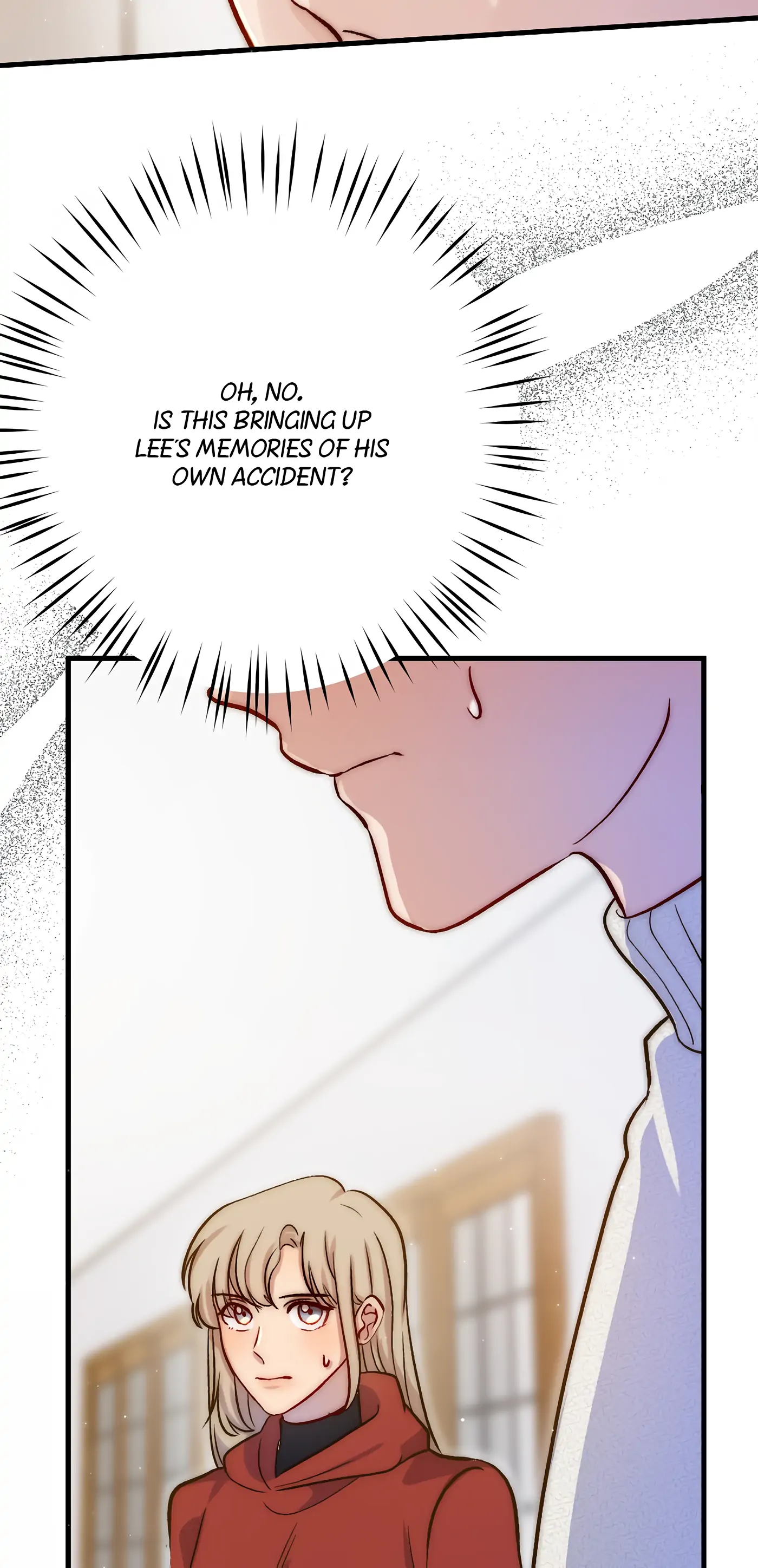 Hired to Love Chapter 36 - page 21