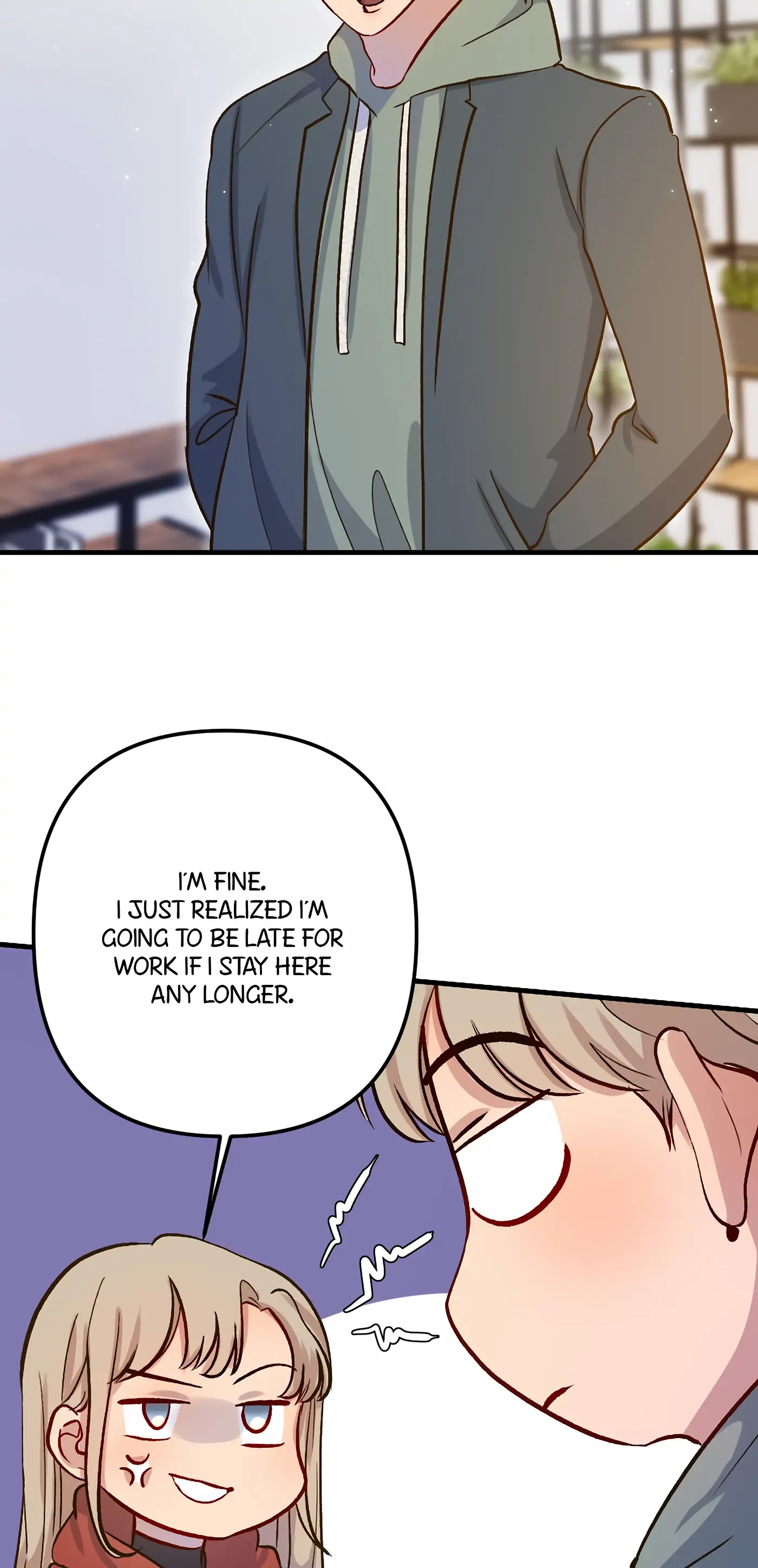 Hired to Love Chapter 36 - page 26