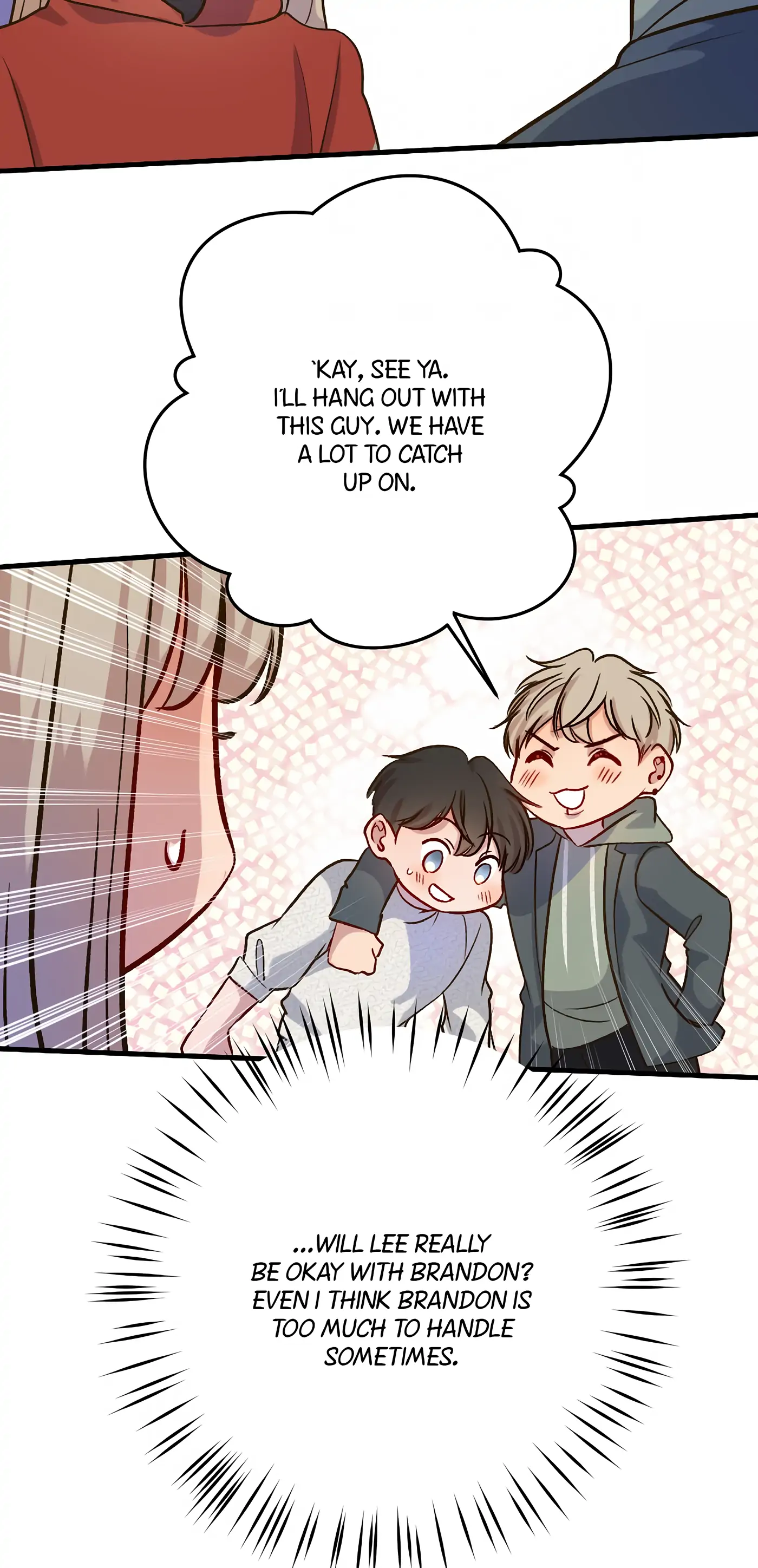 Hired to Love Chapter 36 - page 27