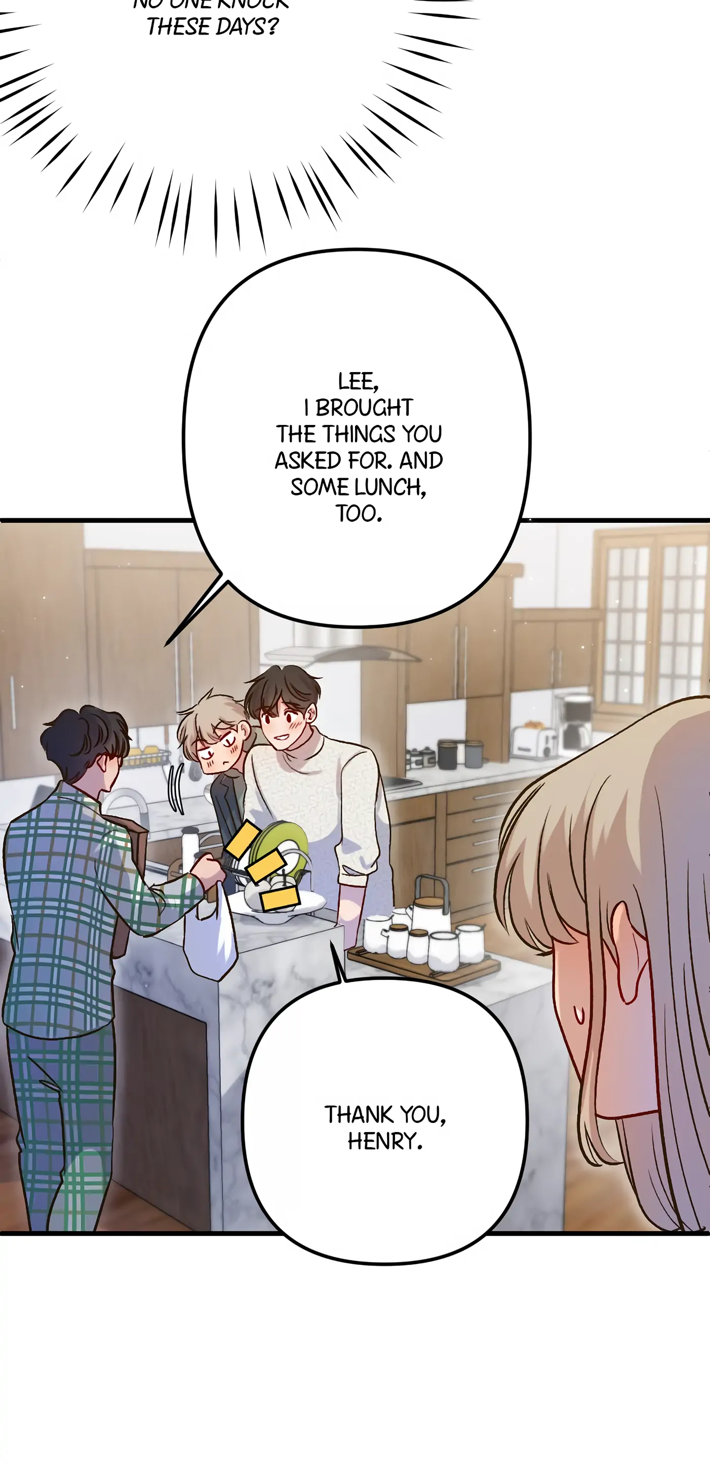 Hired to Love Chapter 36 - page 29