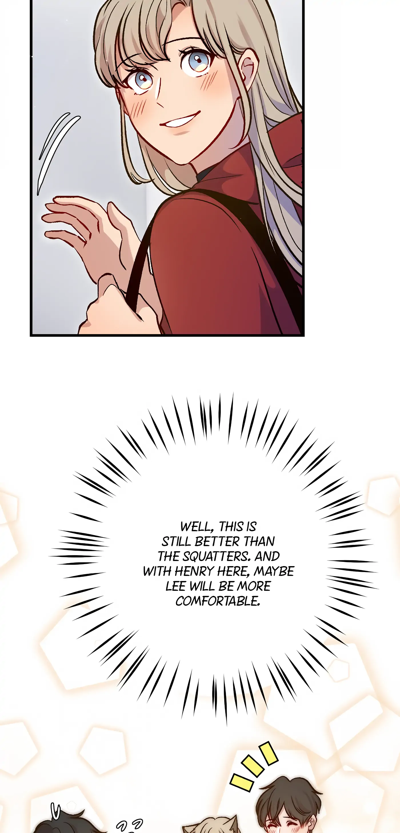 Hired to Love Chapter 36 - page 33