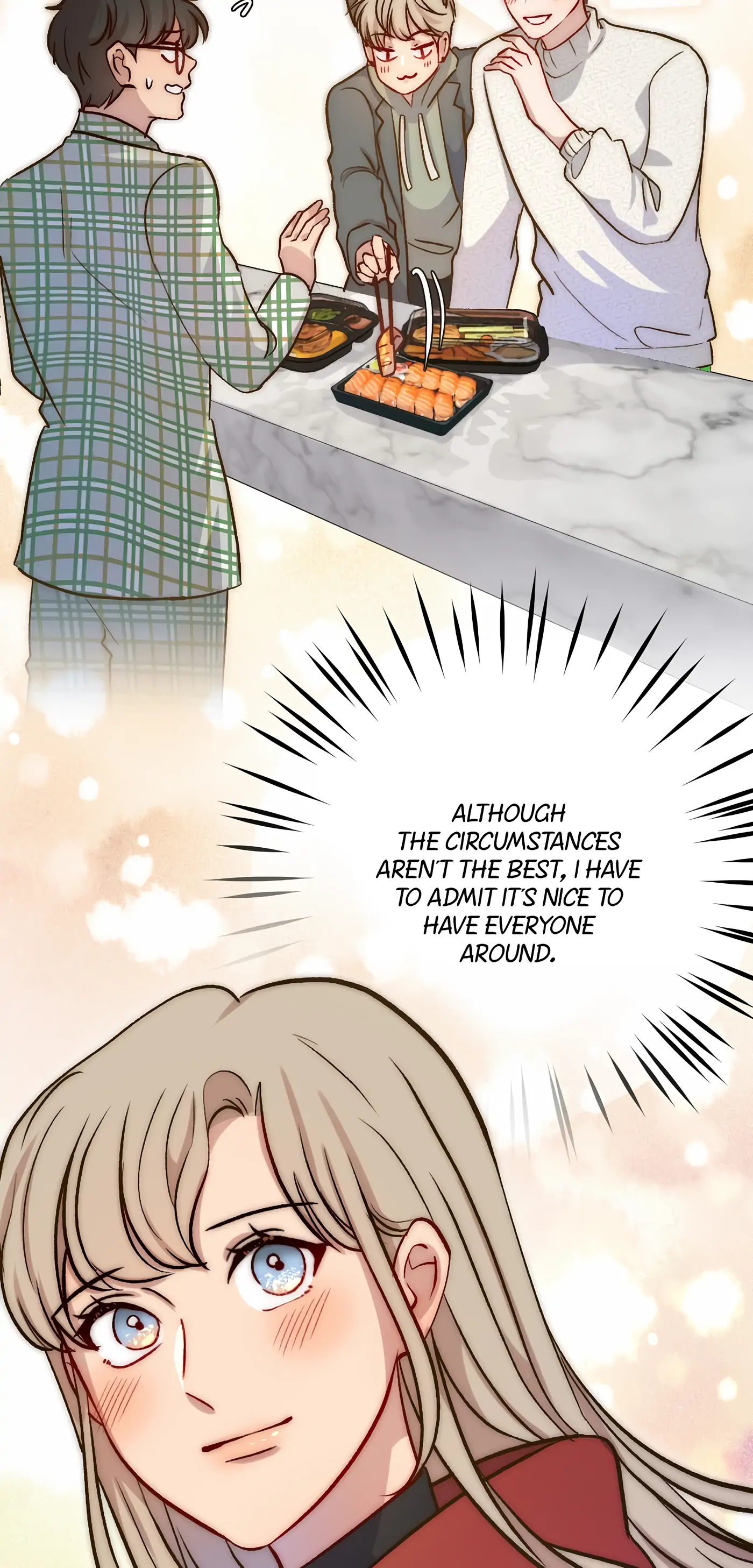 Hired to Love Chapter 36 - page 34