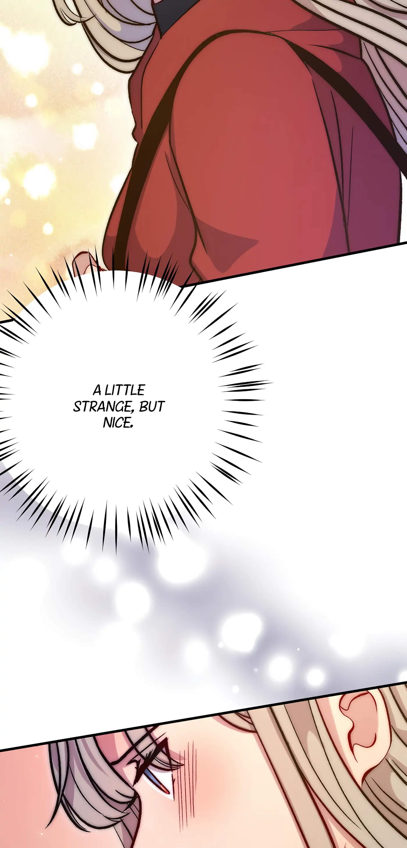Hired to Love Chapter 36 - page 35