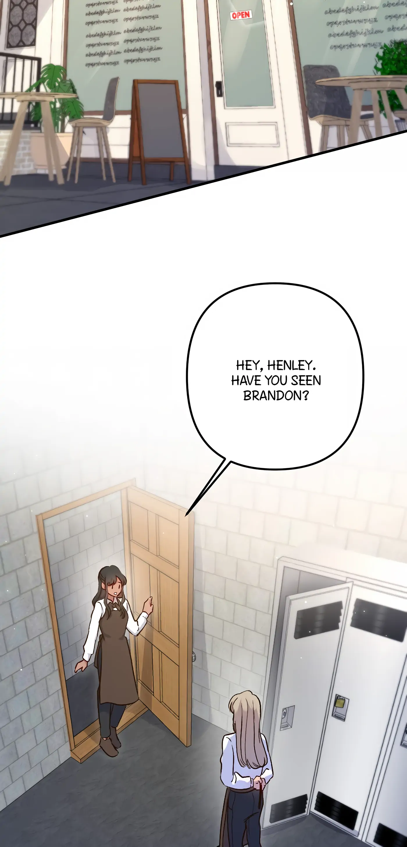 Hired to Love Chapter 36 - page 39