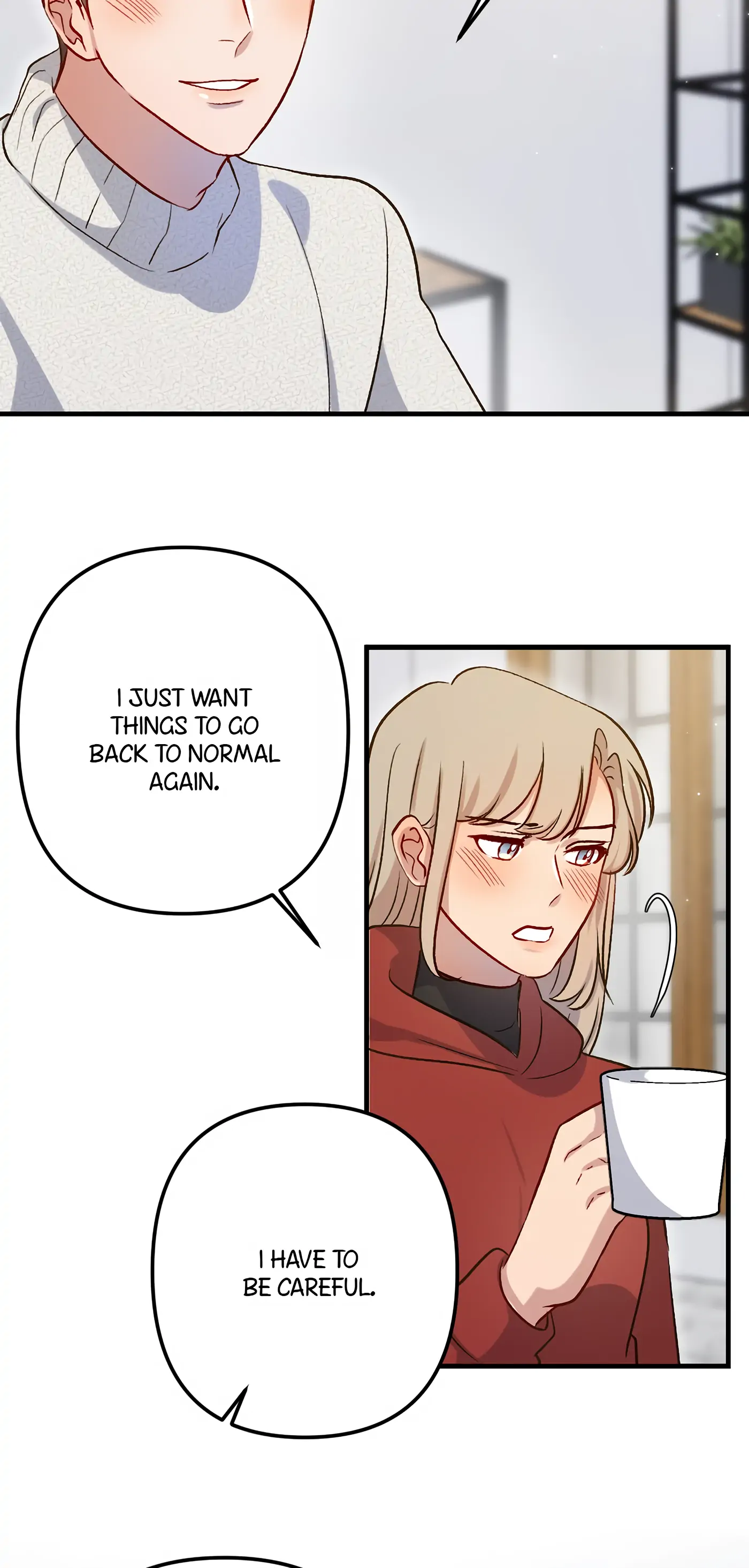 Hired to Love Chapter 36 - page 4