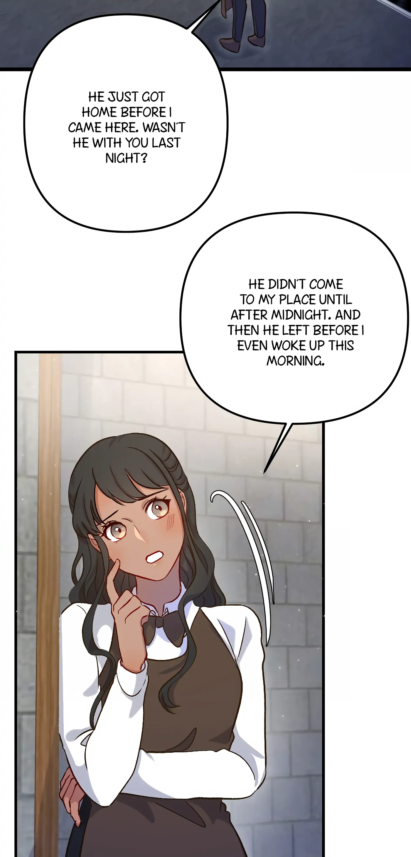 Hired to Love Chapter 36 - page 40